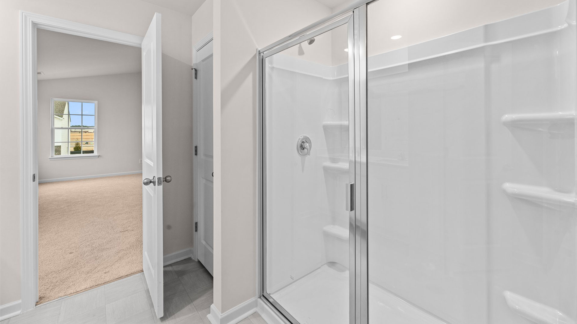 bathroom view