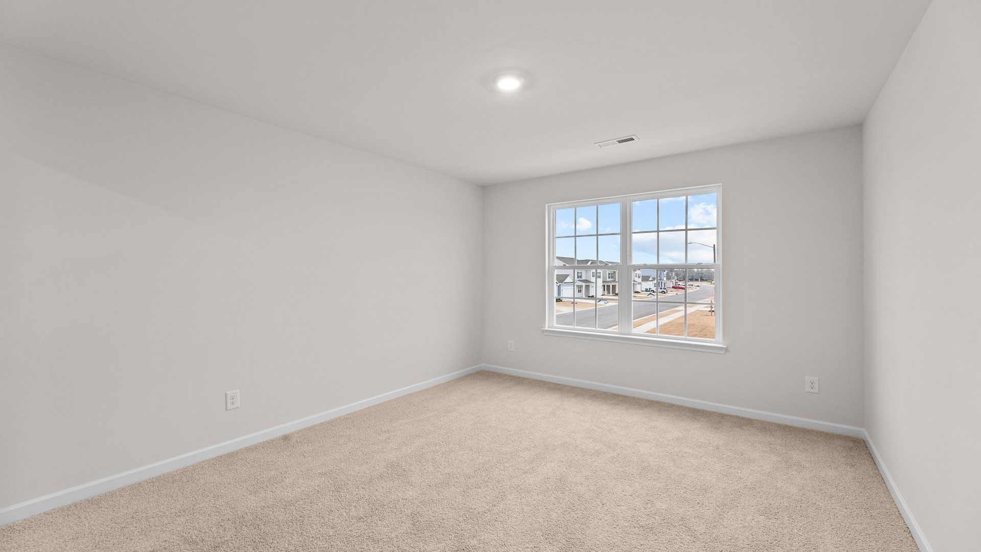 bedroom view