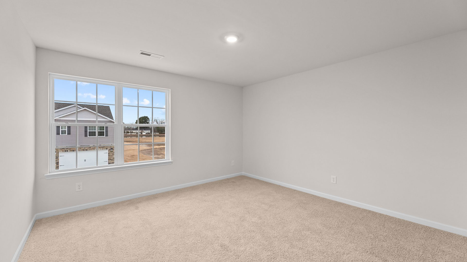 bedroom view