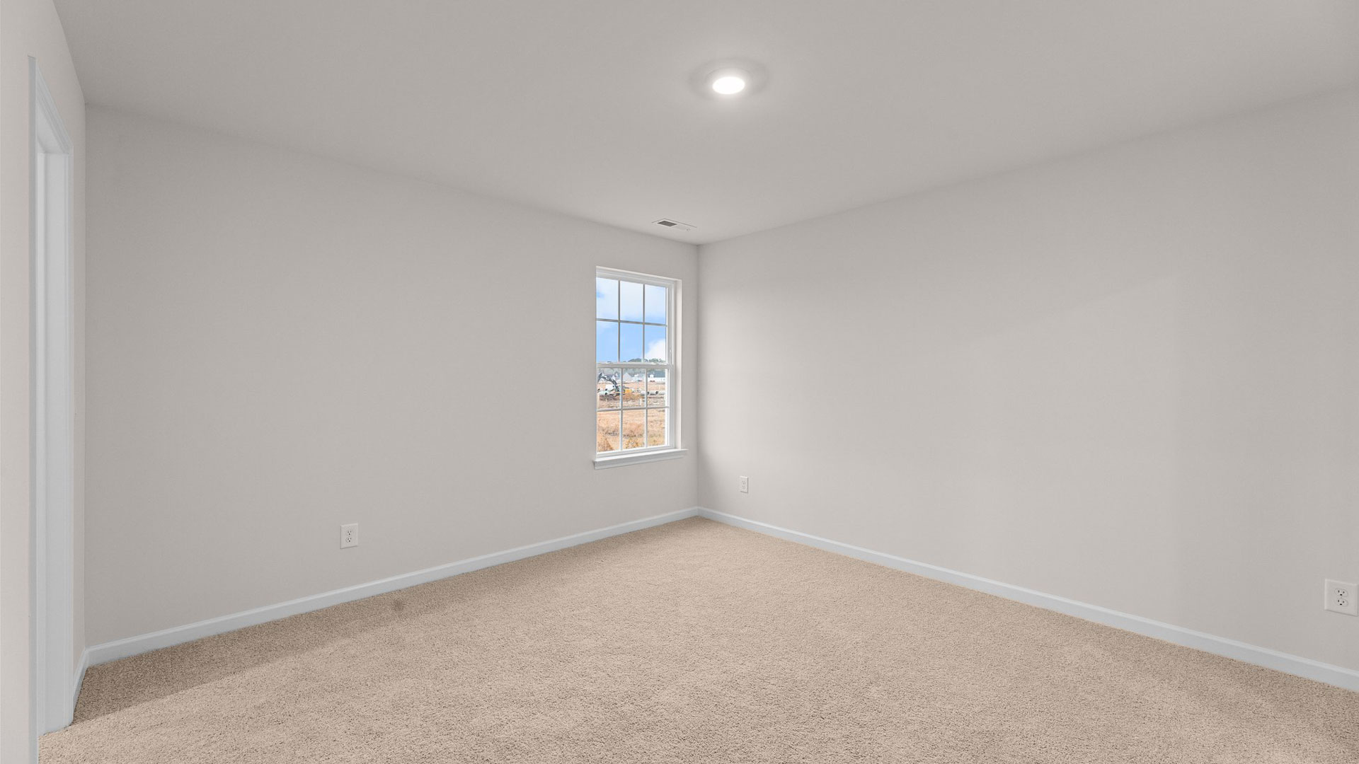 bedroom view