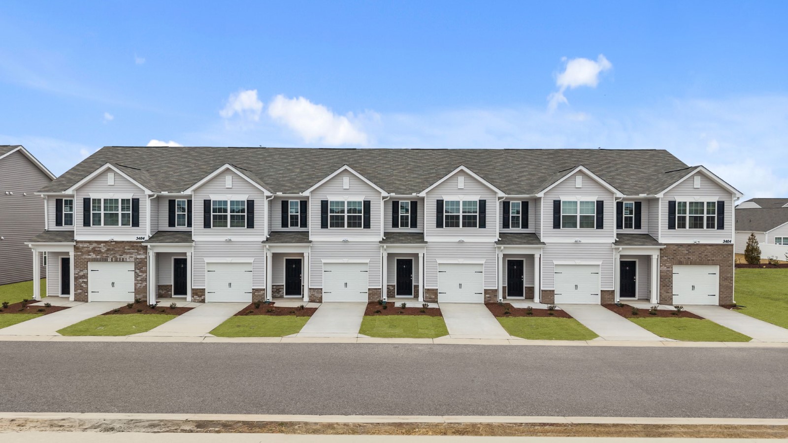 3400 Sunstone Way 4 exterior