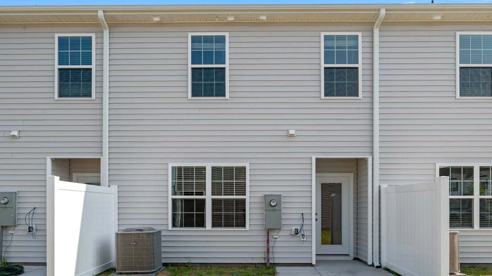 Pearson exterior