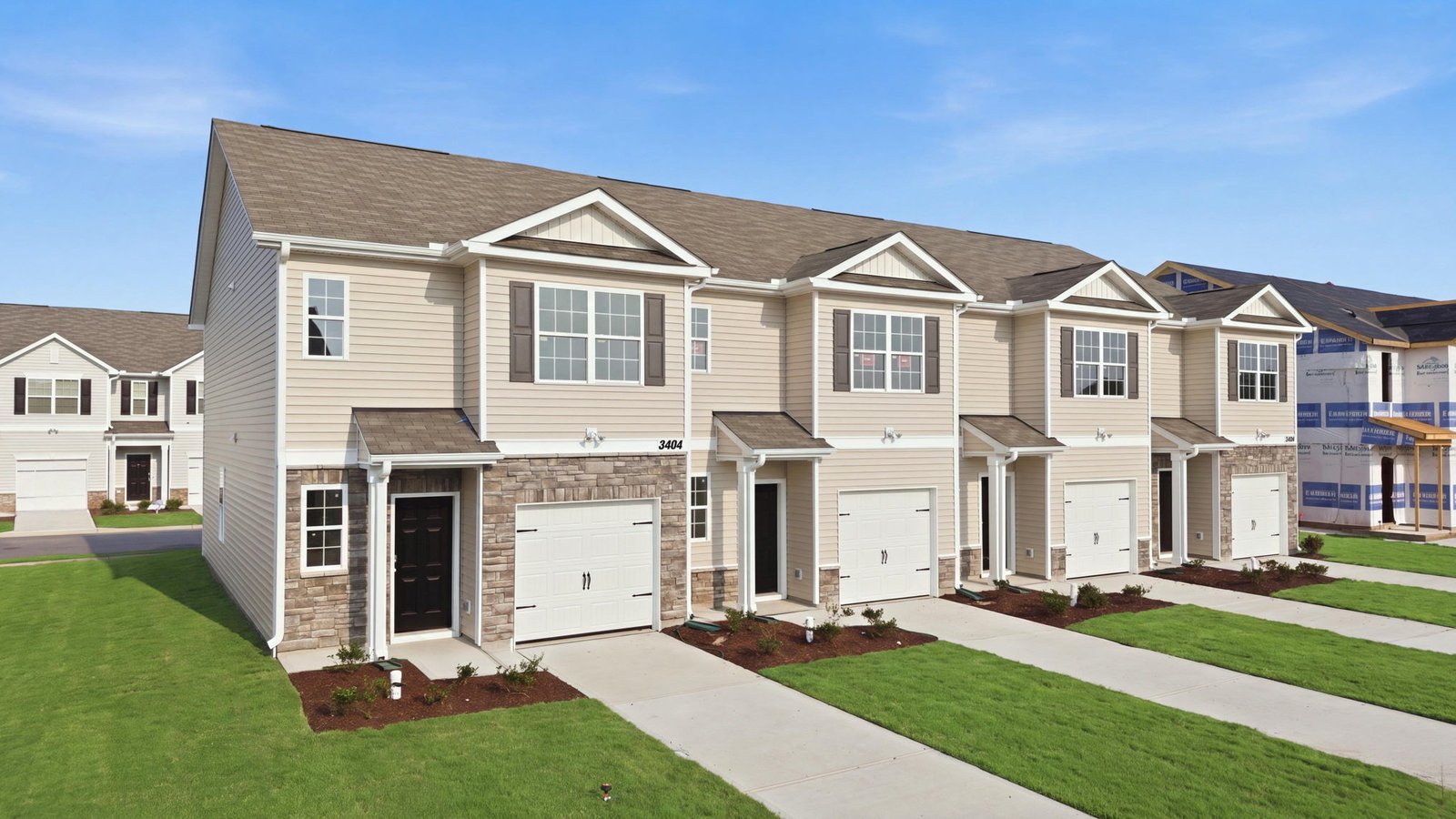 3404 Sedge Drive 2 exterior