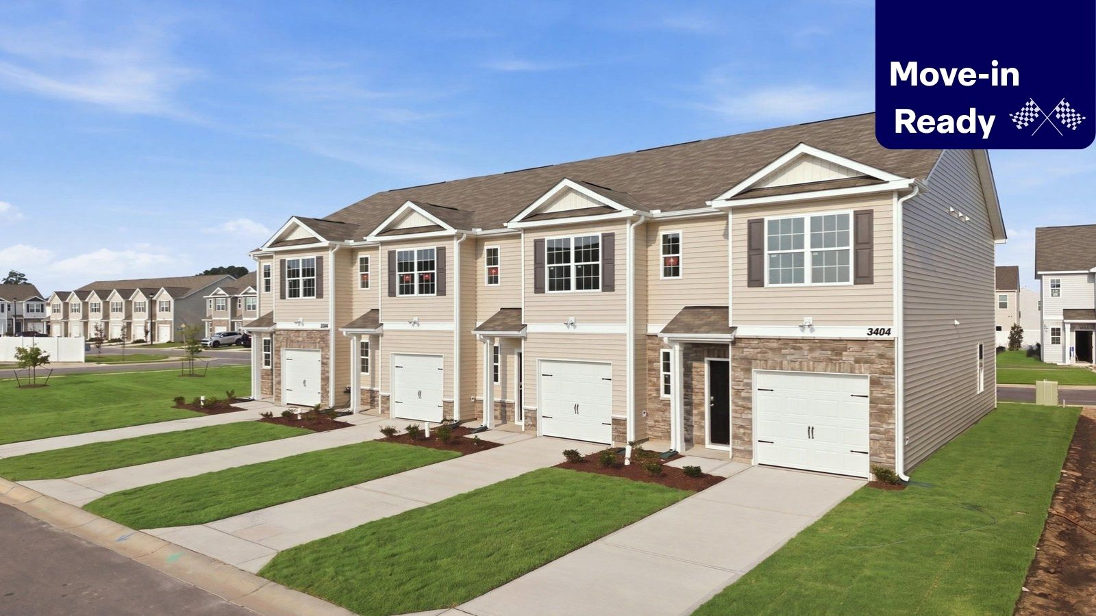 exterior of home