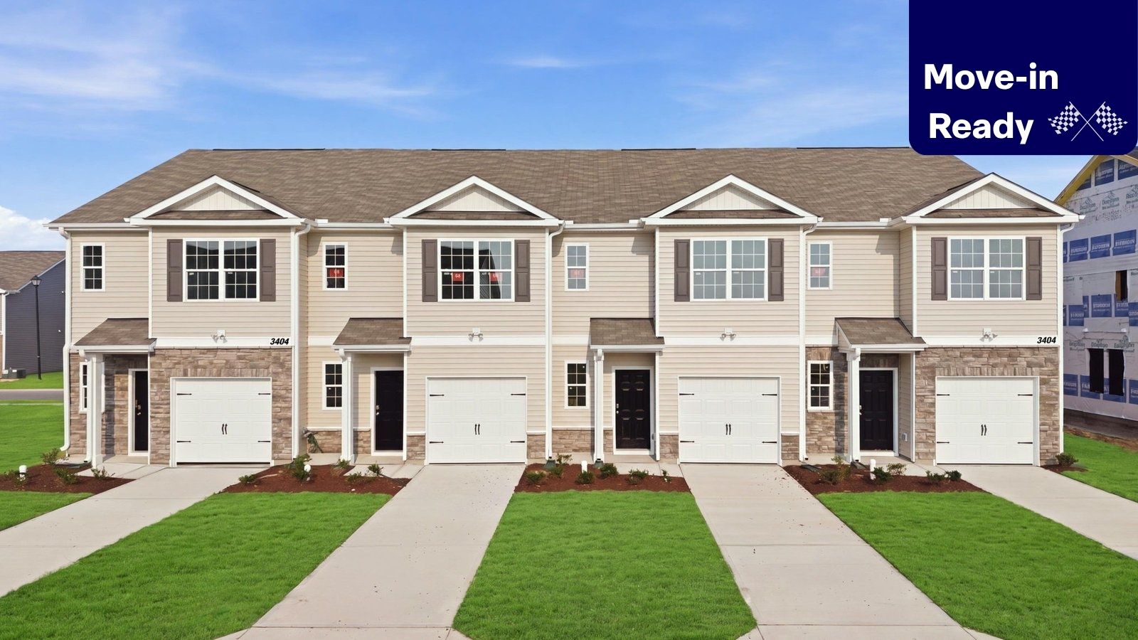 exterior of home