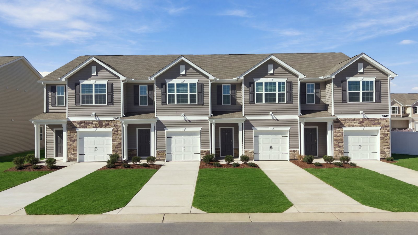 3400 Sedge Drive 4 exterior