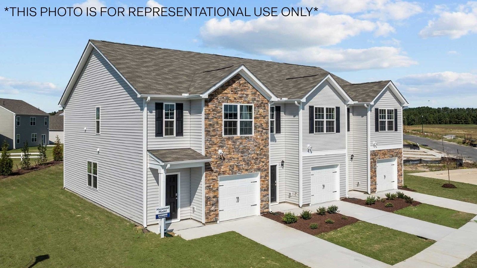 3400 Sedge Drive 4 exterior