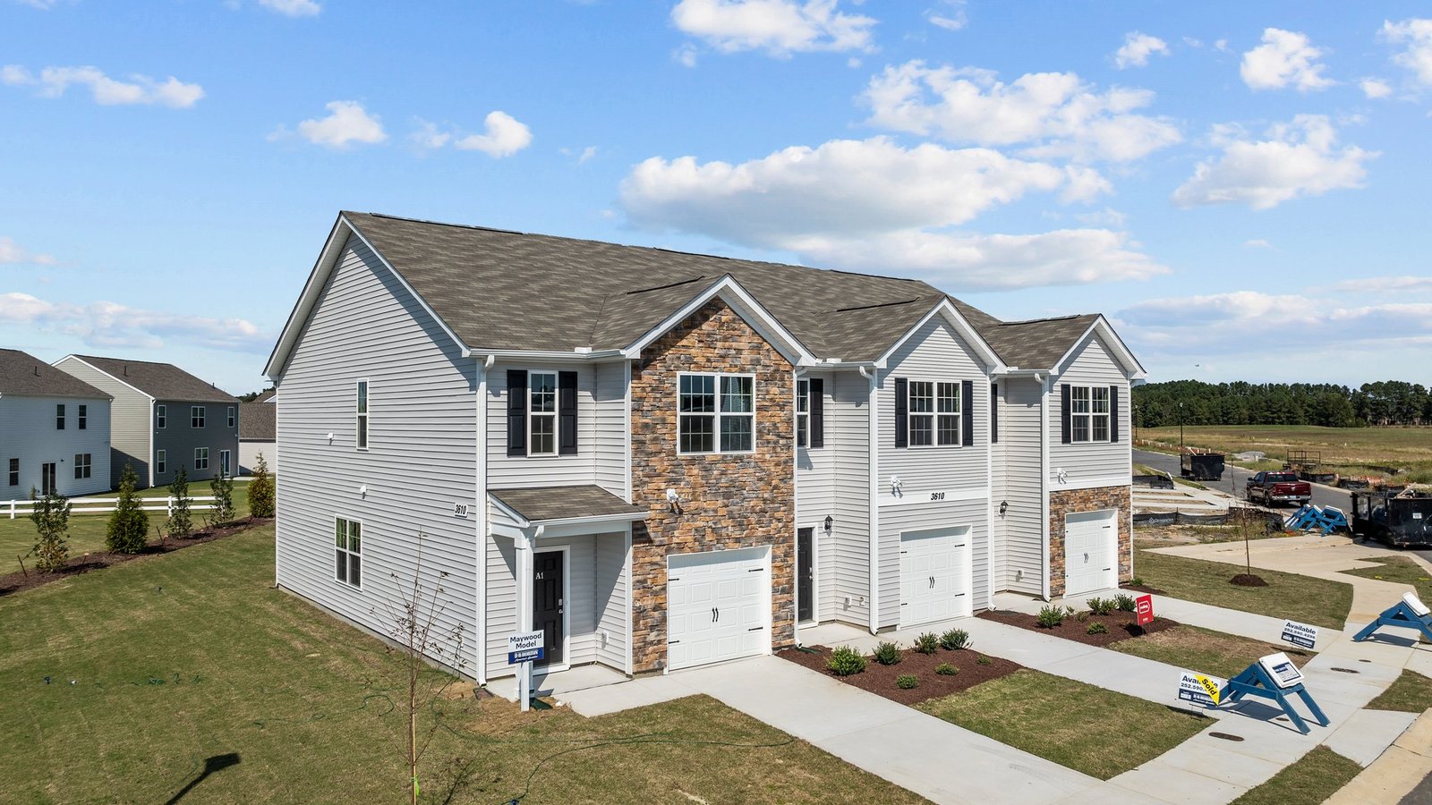3405 Sedge Drive 5 exterior