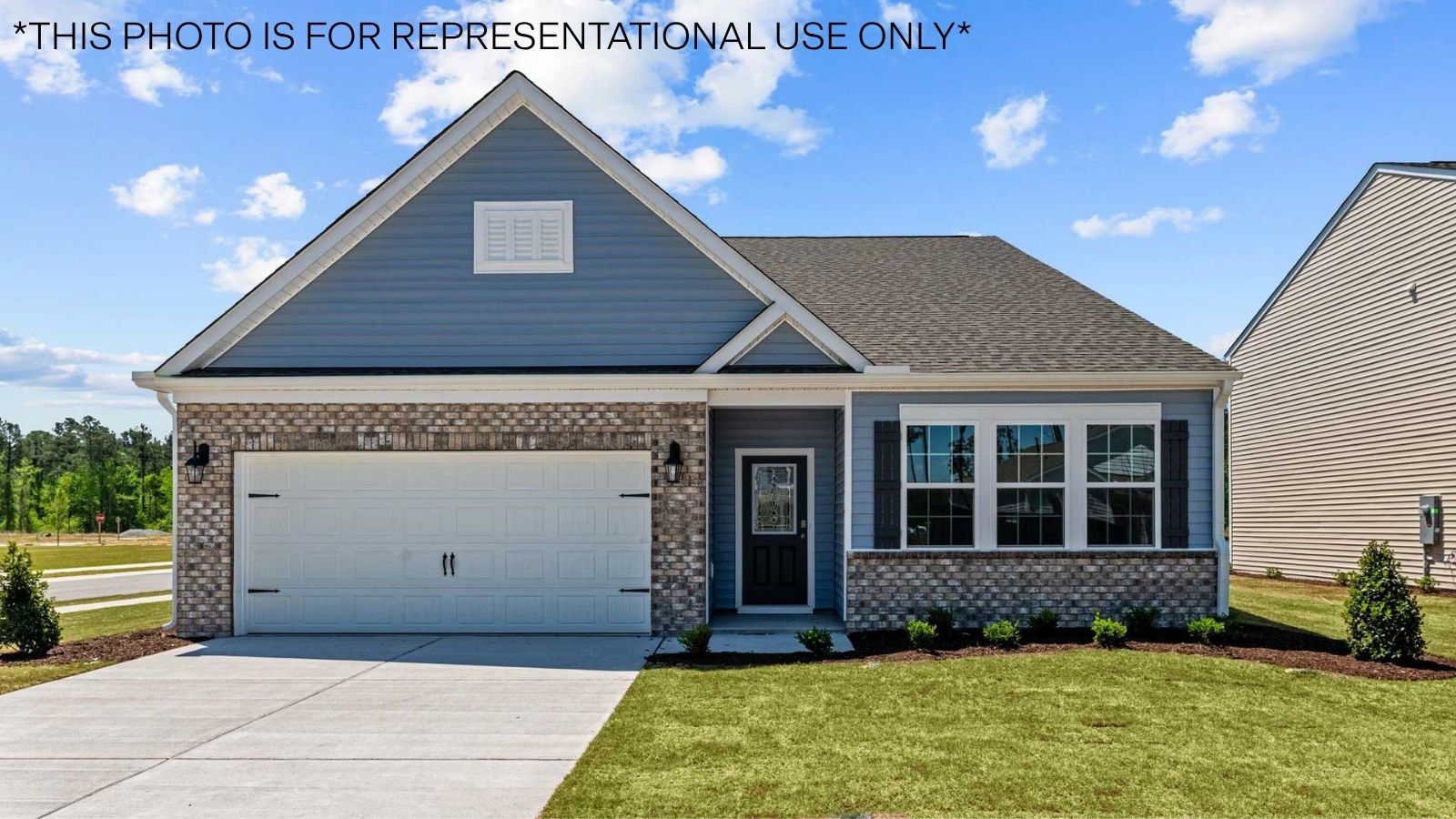 4007 Montford Drive exterior