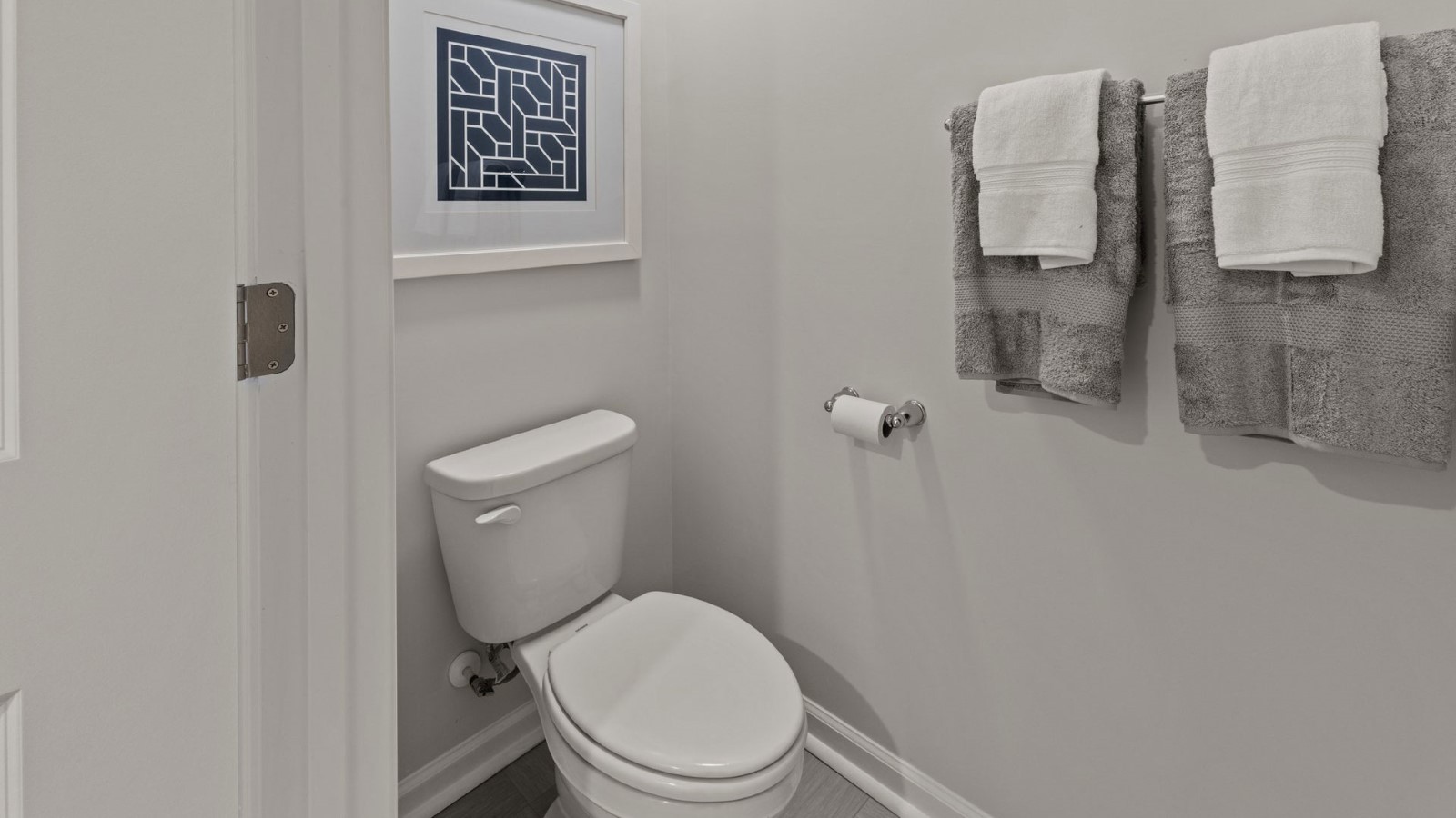 bathroom view