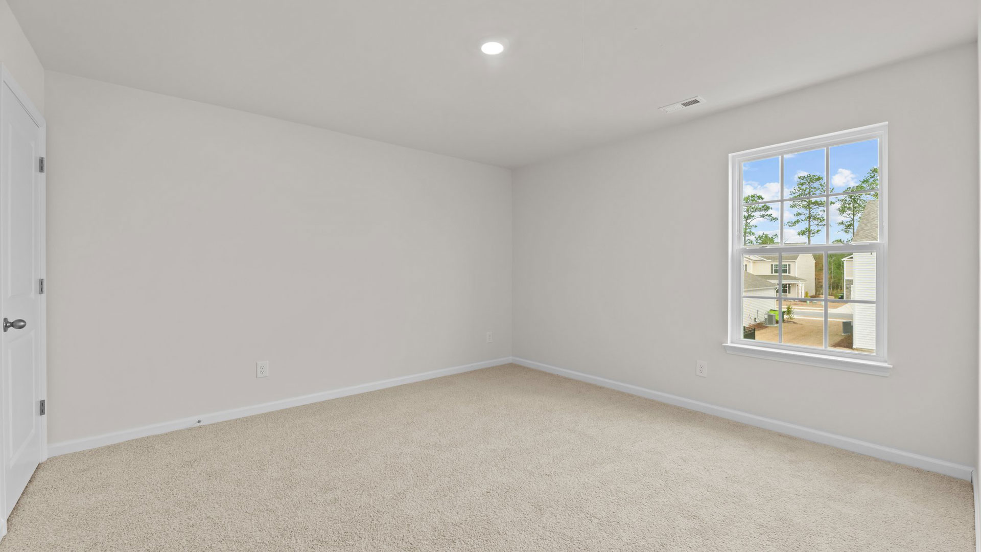 bedroom view