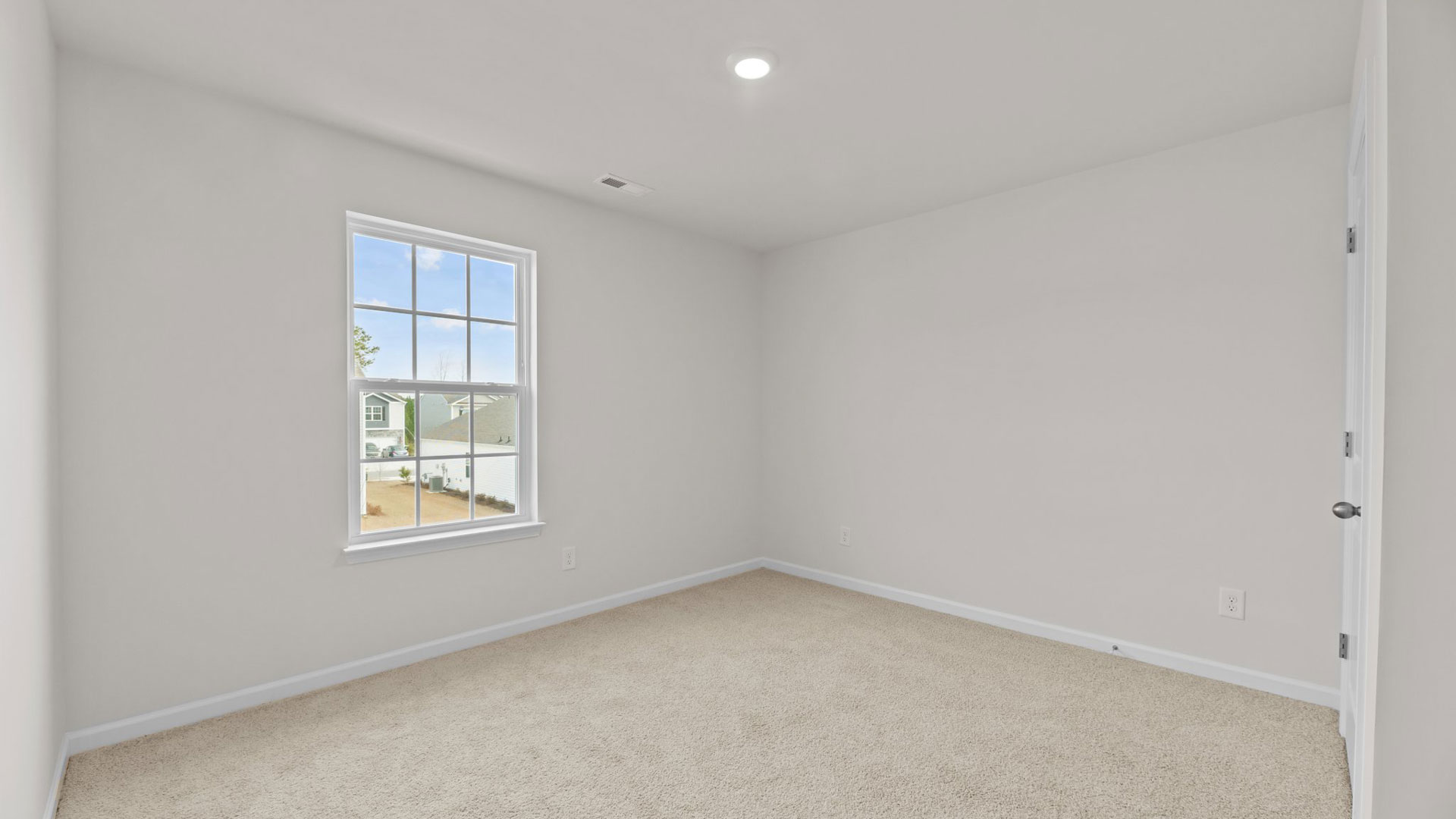 bedroom view