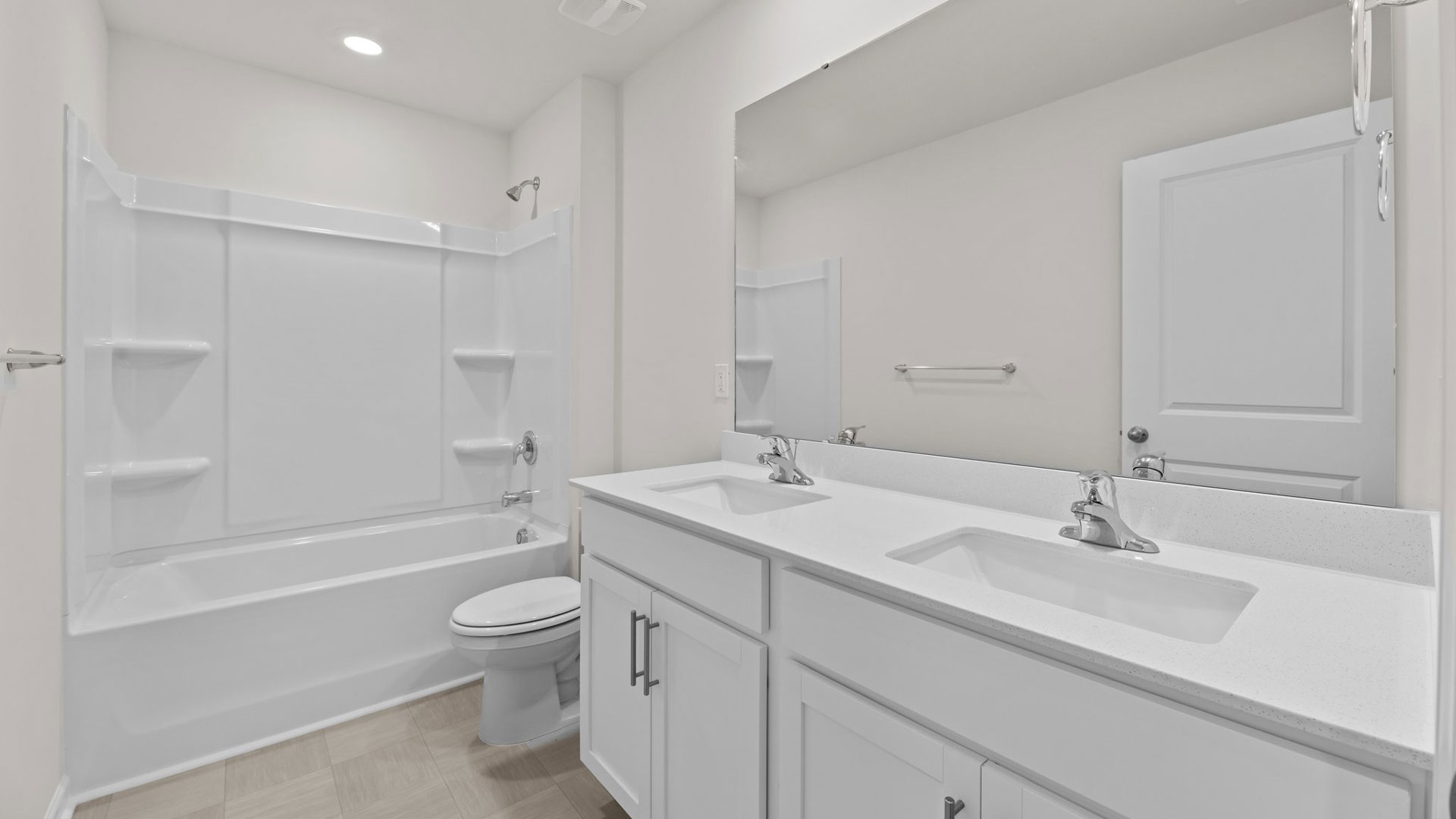 bathroom view