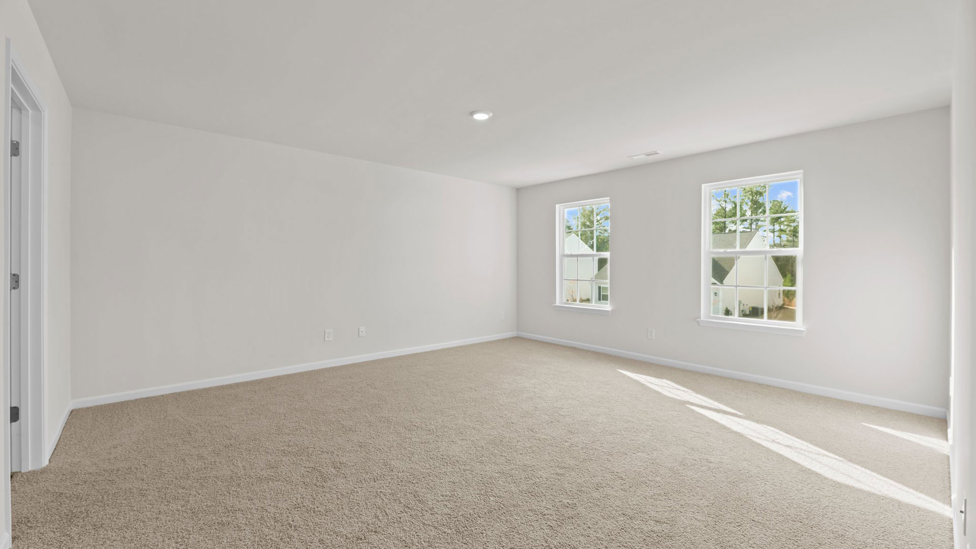 bedroom view
