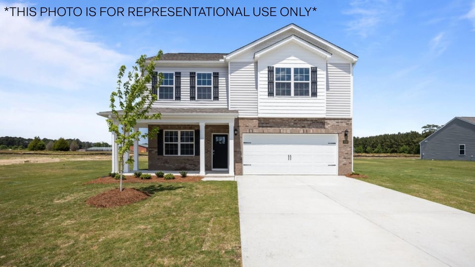 4004 Montford Drive exterior