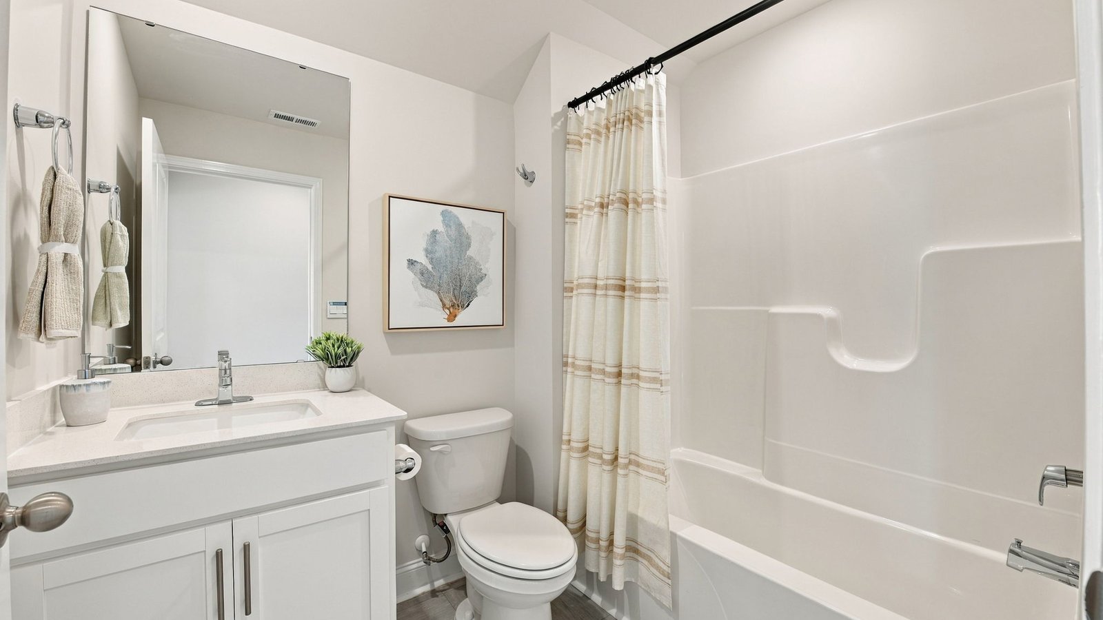 bathroom view