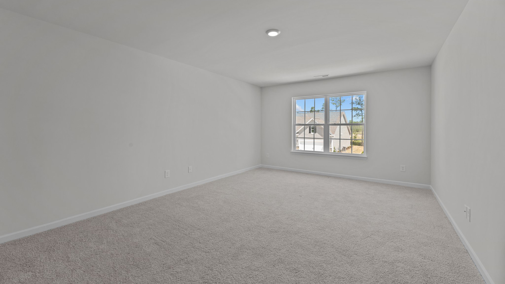 bedroom view