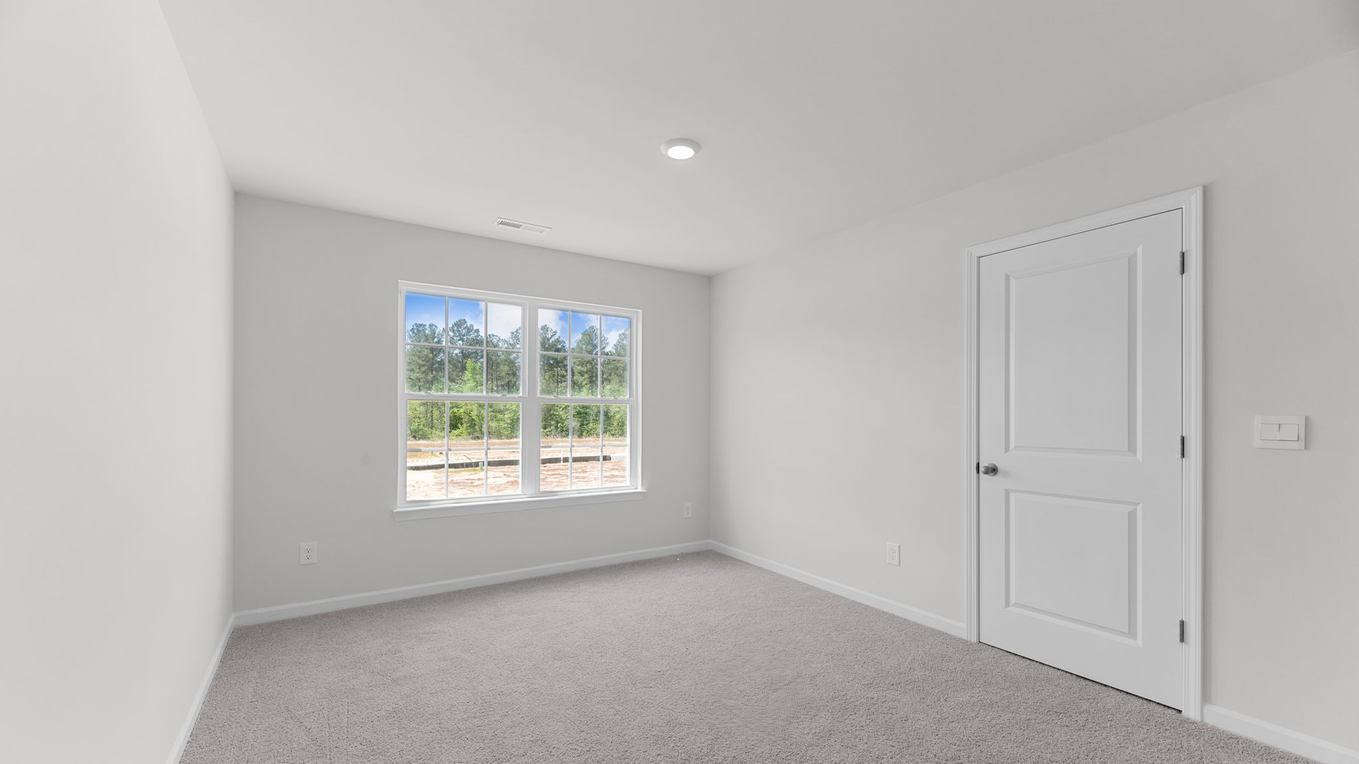 bedroom view
