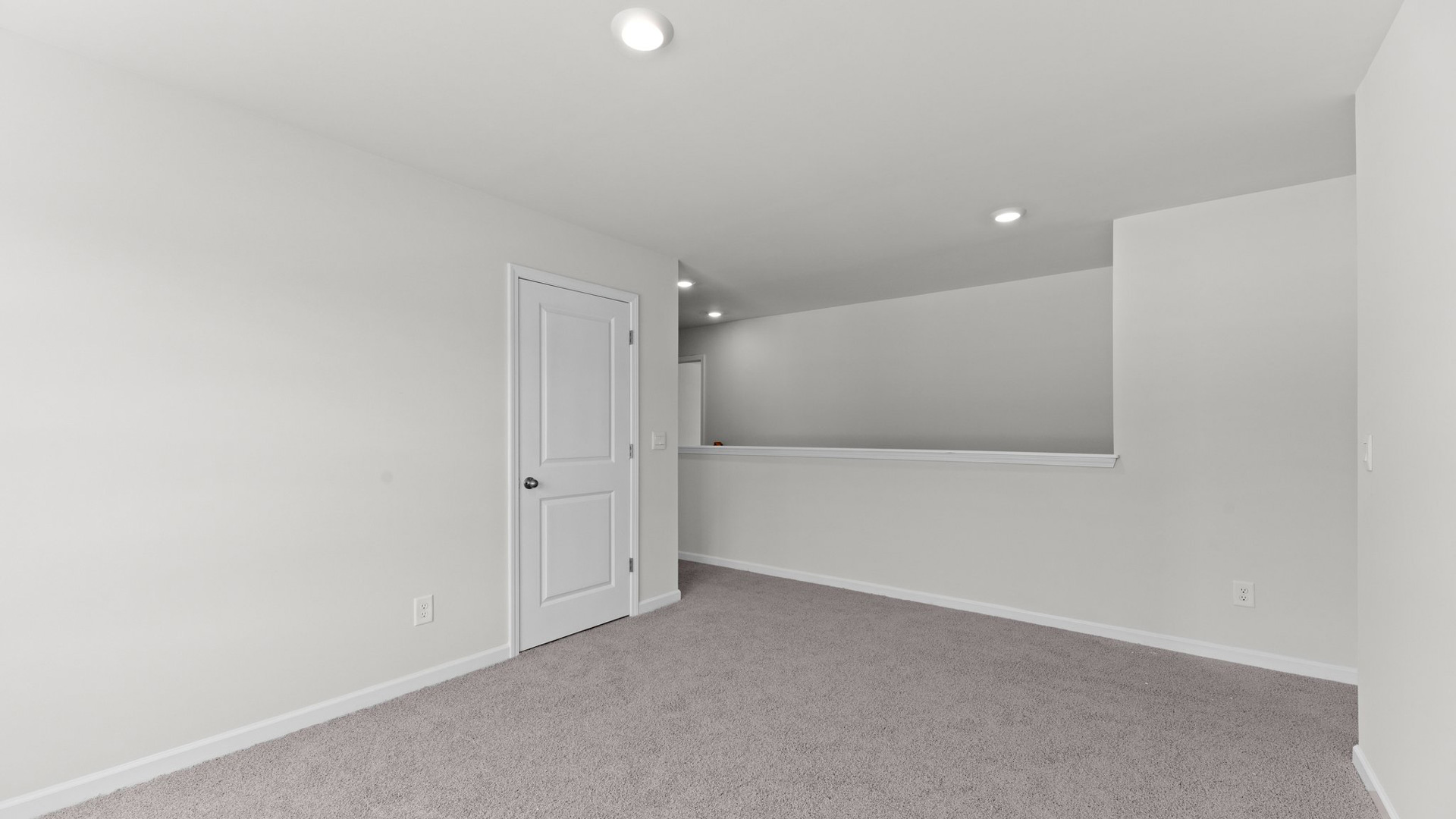 loft space view