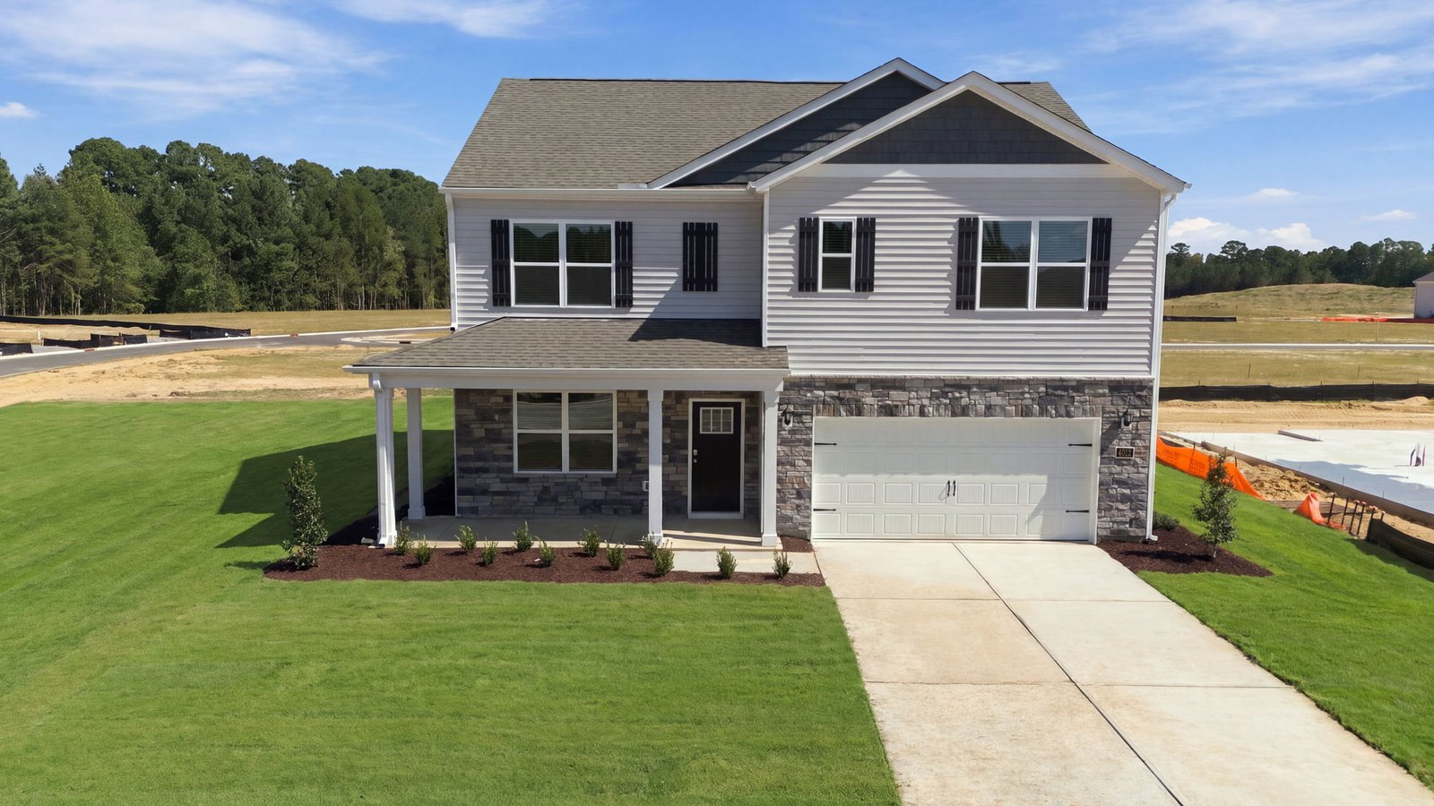 4012 Montford Drive exterior