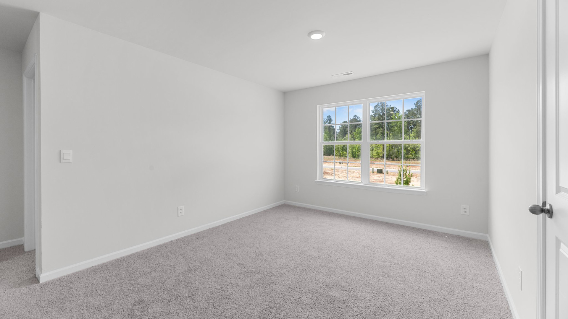 bedroom view