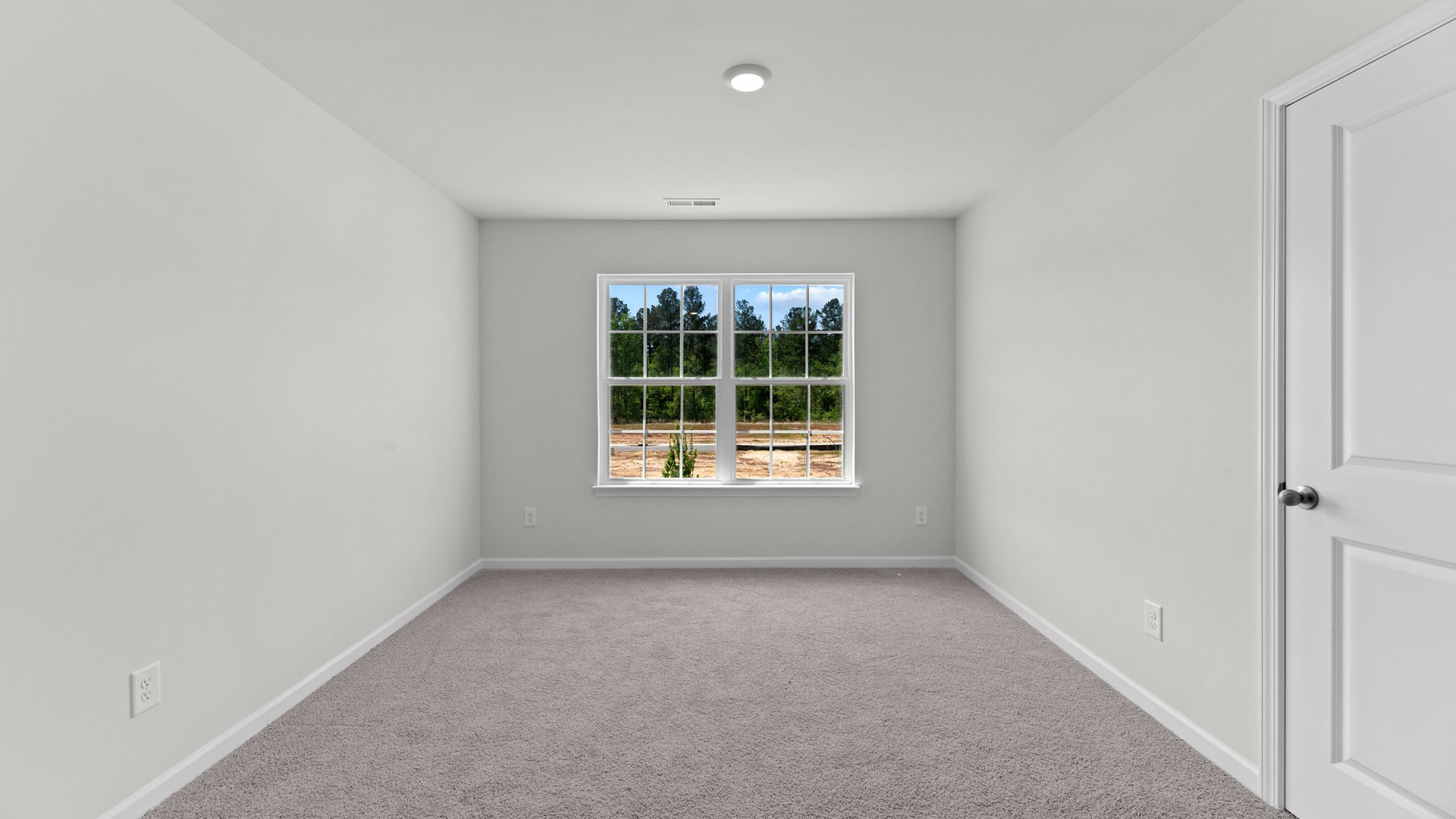 bedroom view