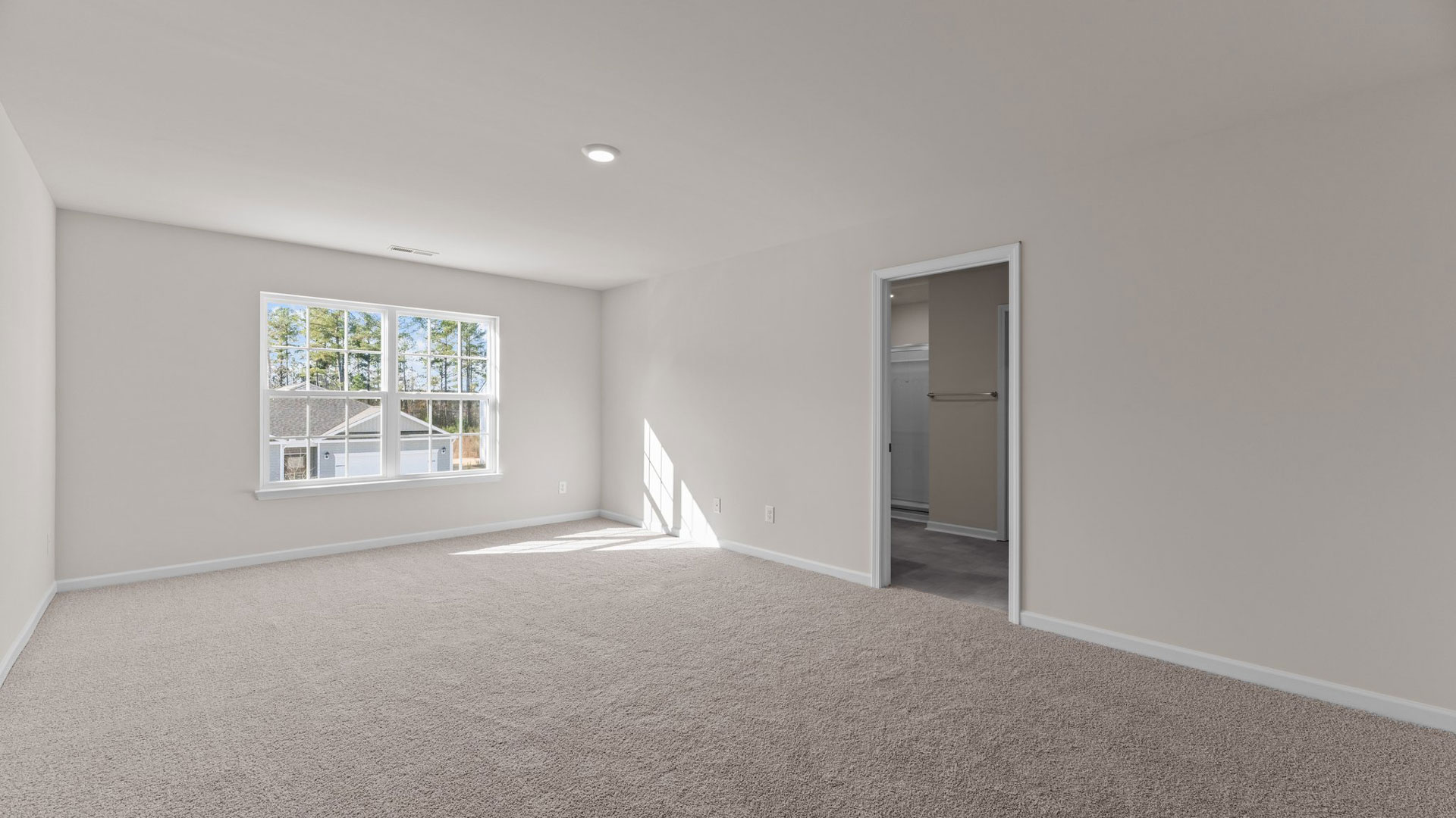 bedroom view