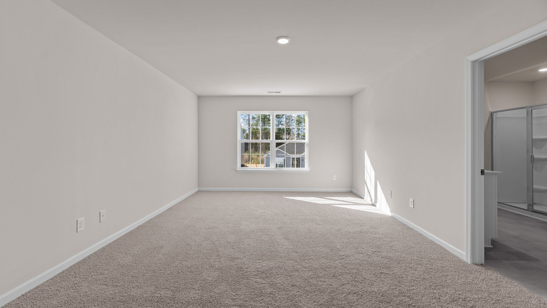 bedroom view