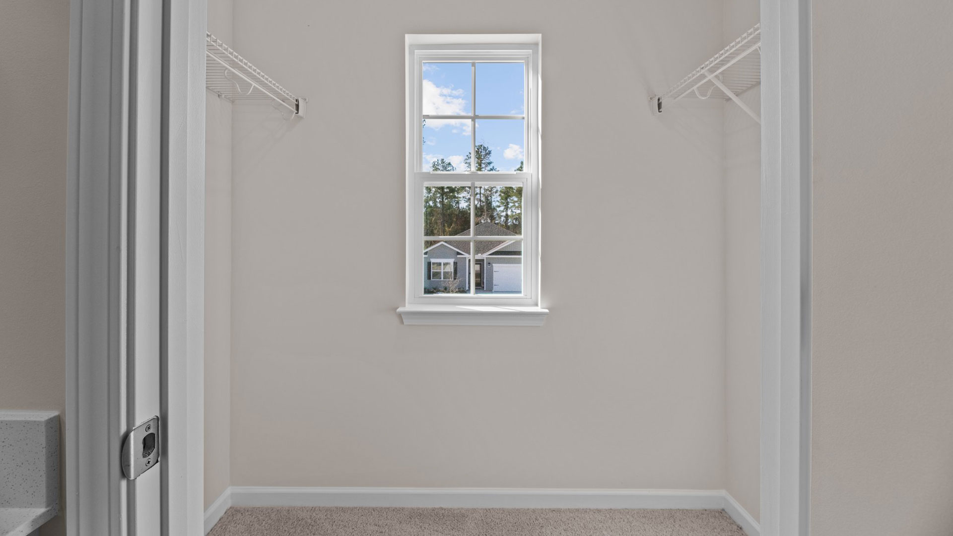 additional closet space