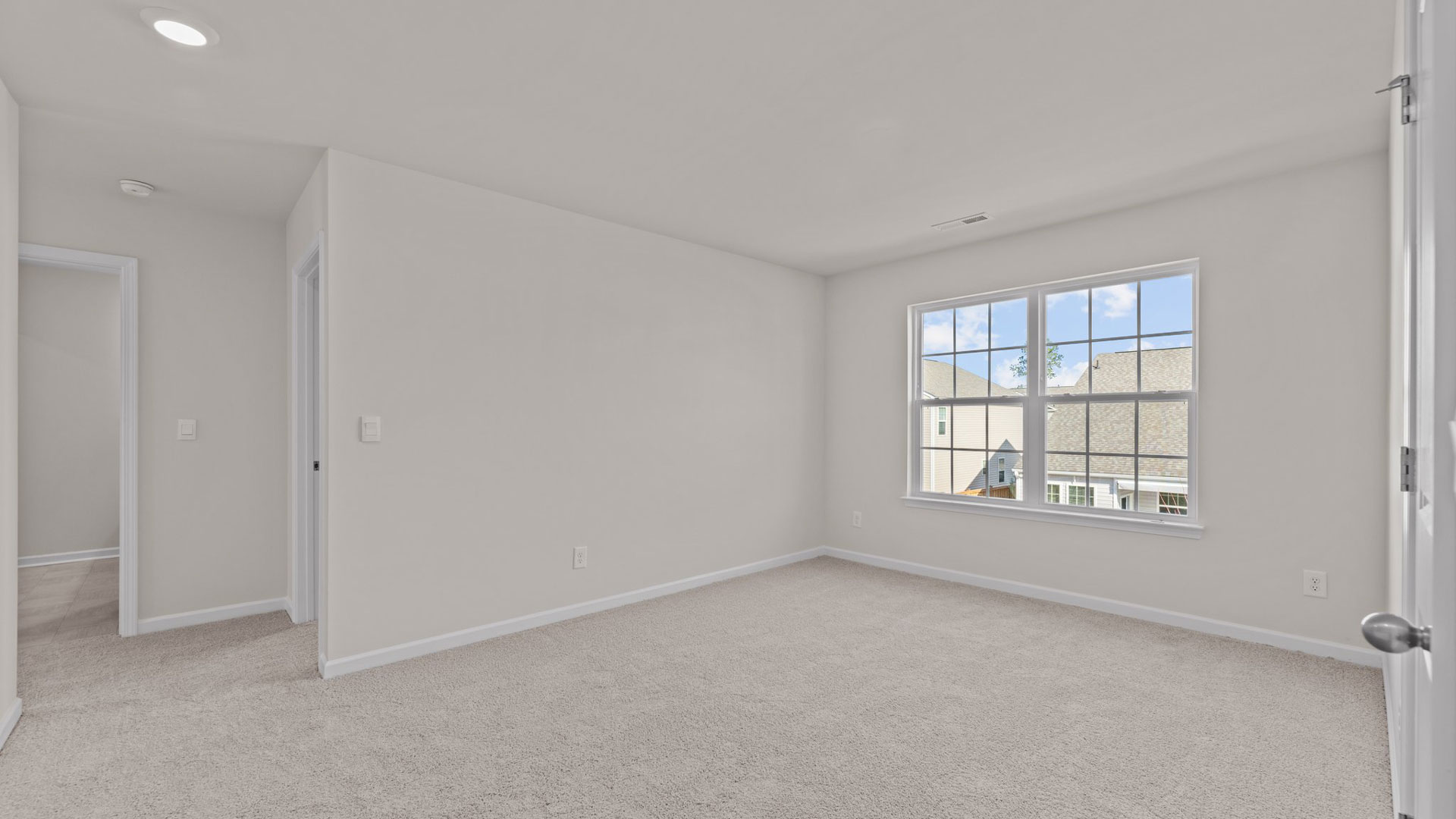 bedroom view