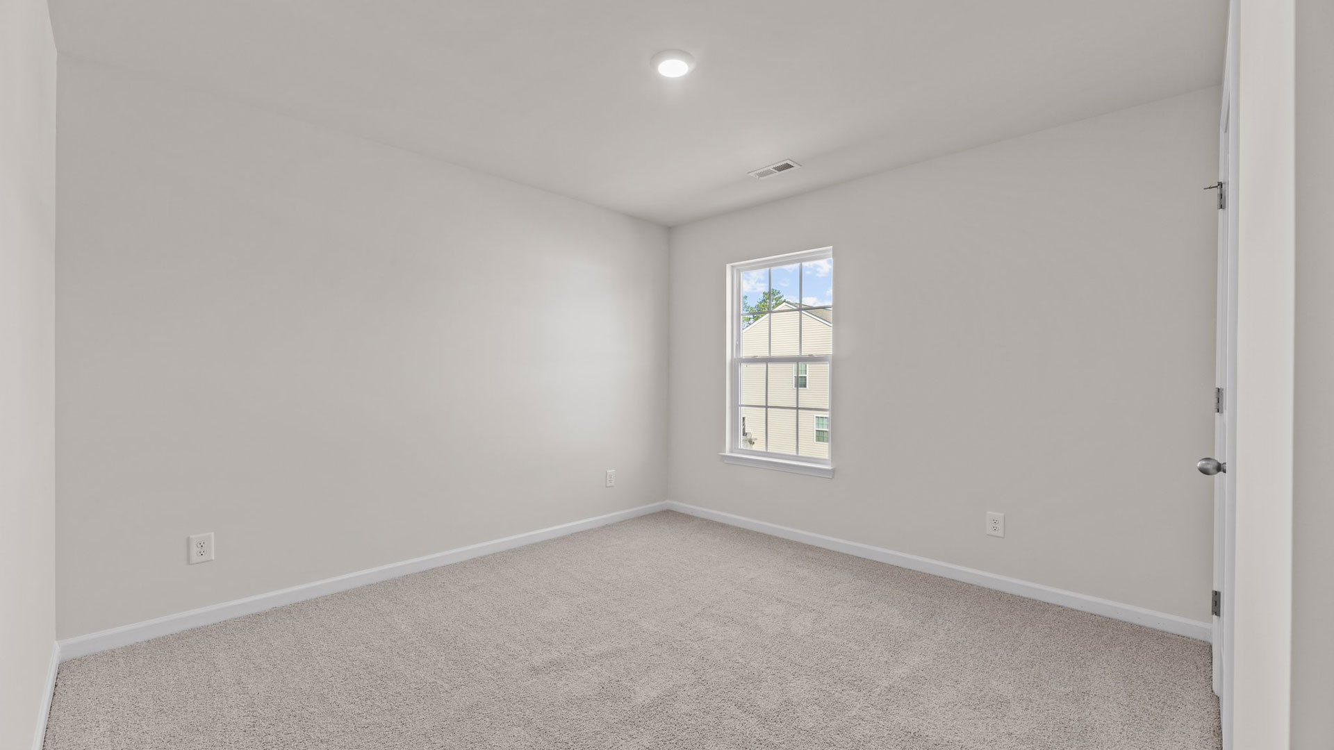 bedroom view