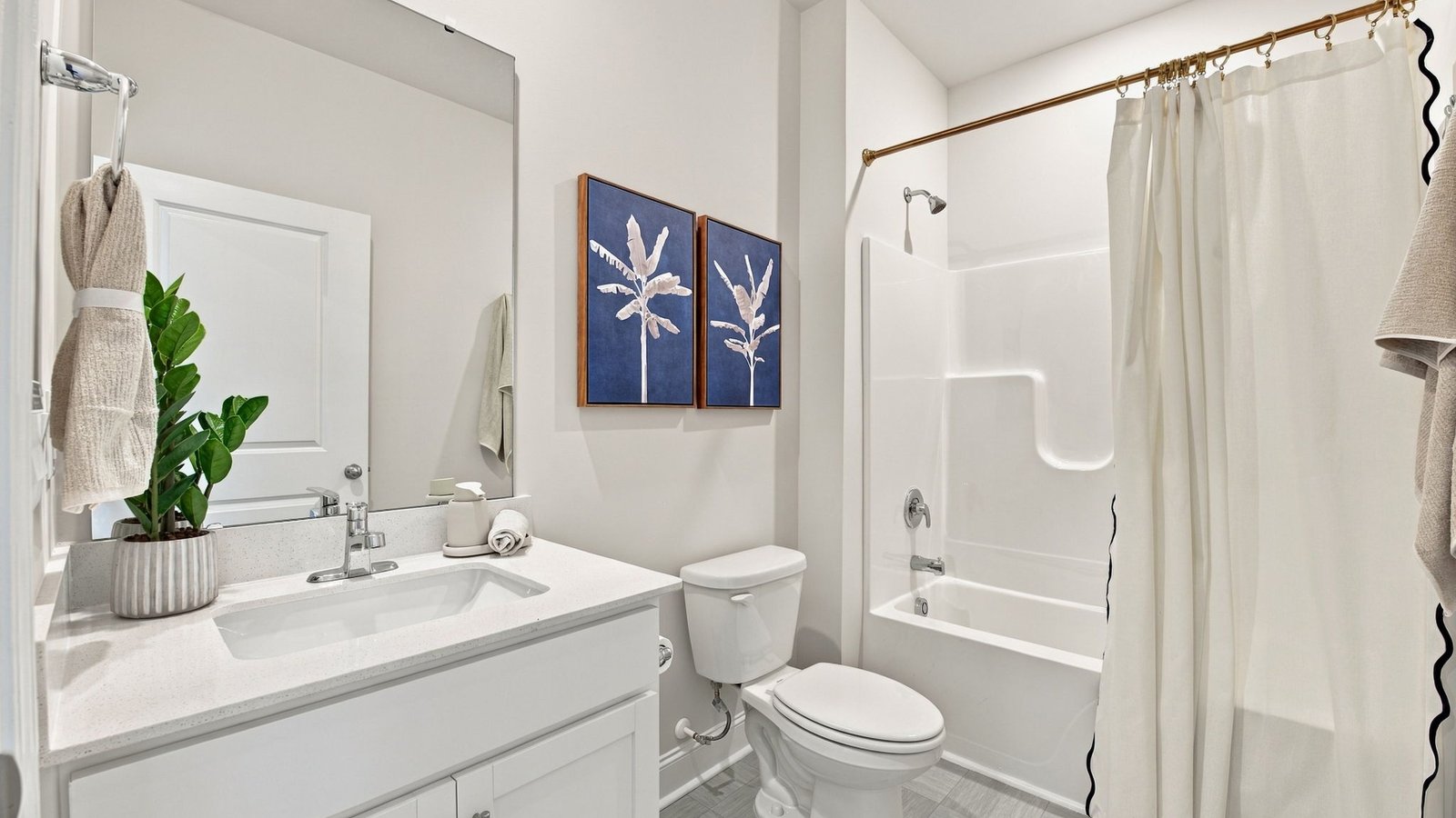 bathroom view