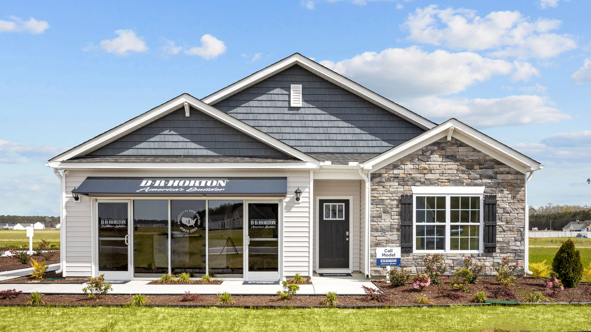 New Homes in East Ridge Ayden, NC D.R. Horton