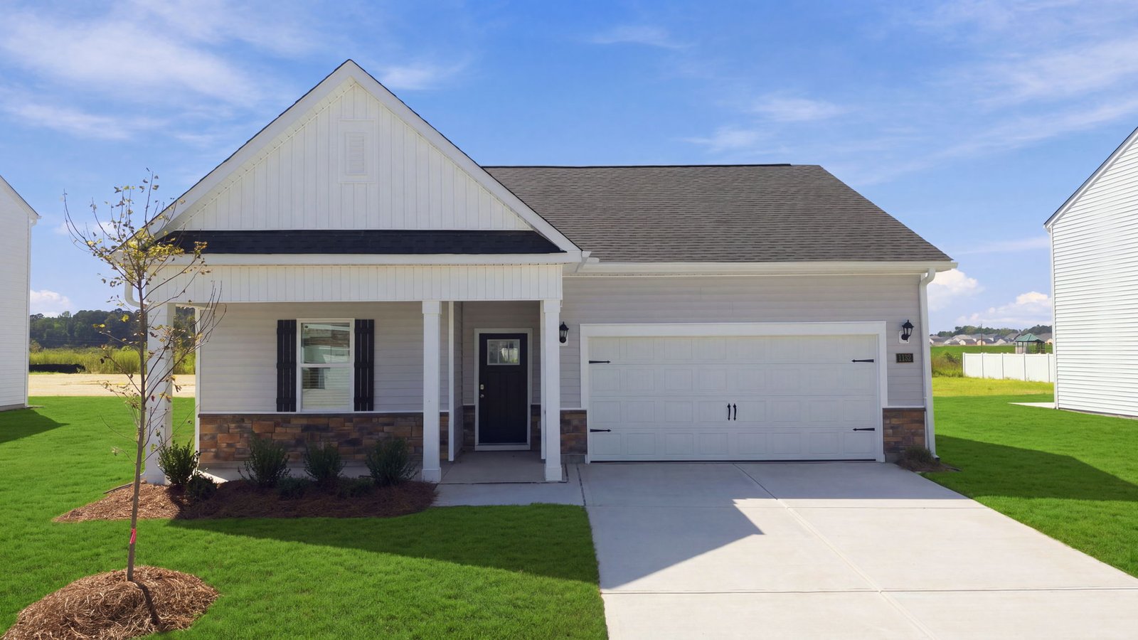 1132 Aviator Lane exterior