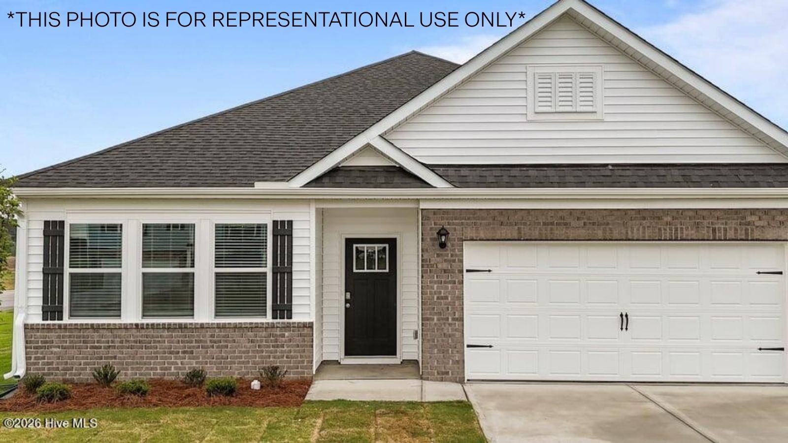 1087 Aviator Lane exterior