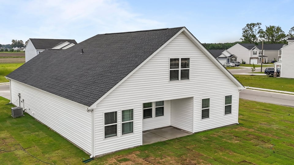 Aberdeen exterior