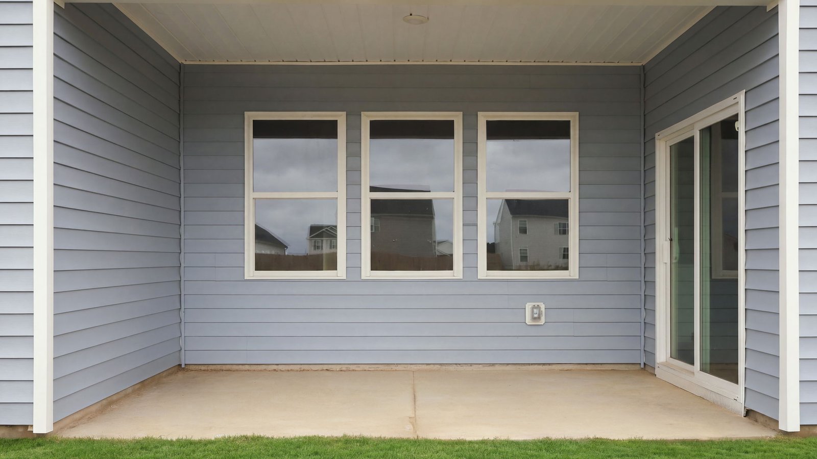 covered back porch