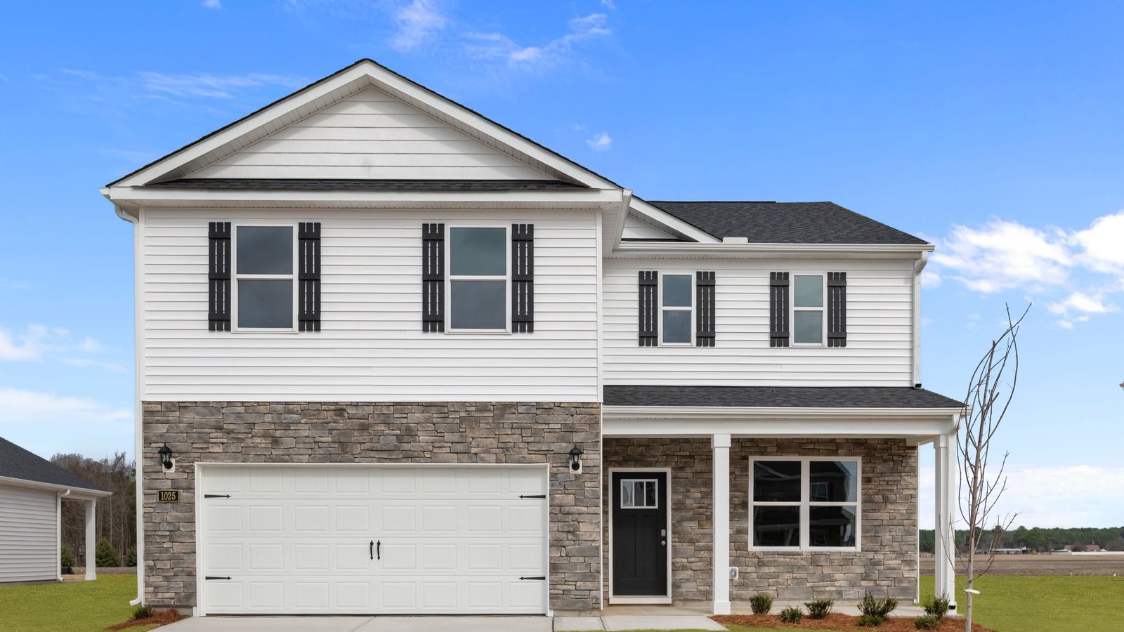 1131 Aviator Lane exterior