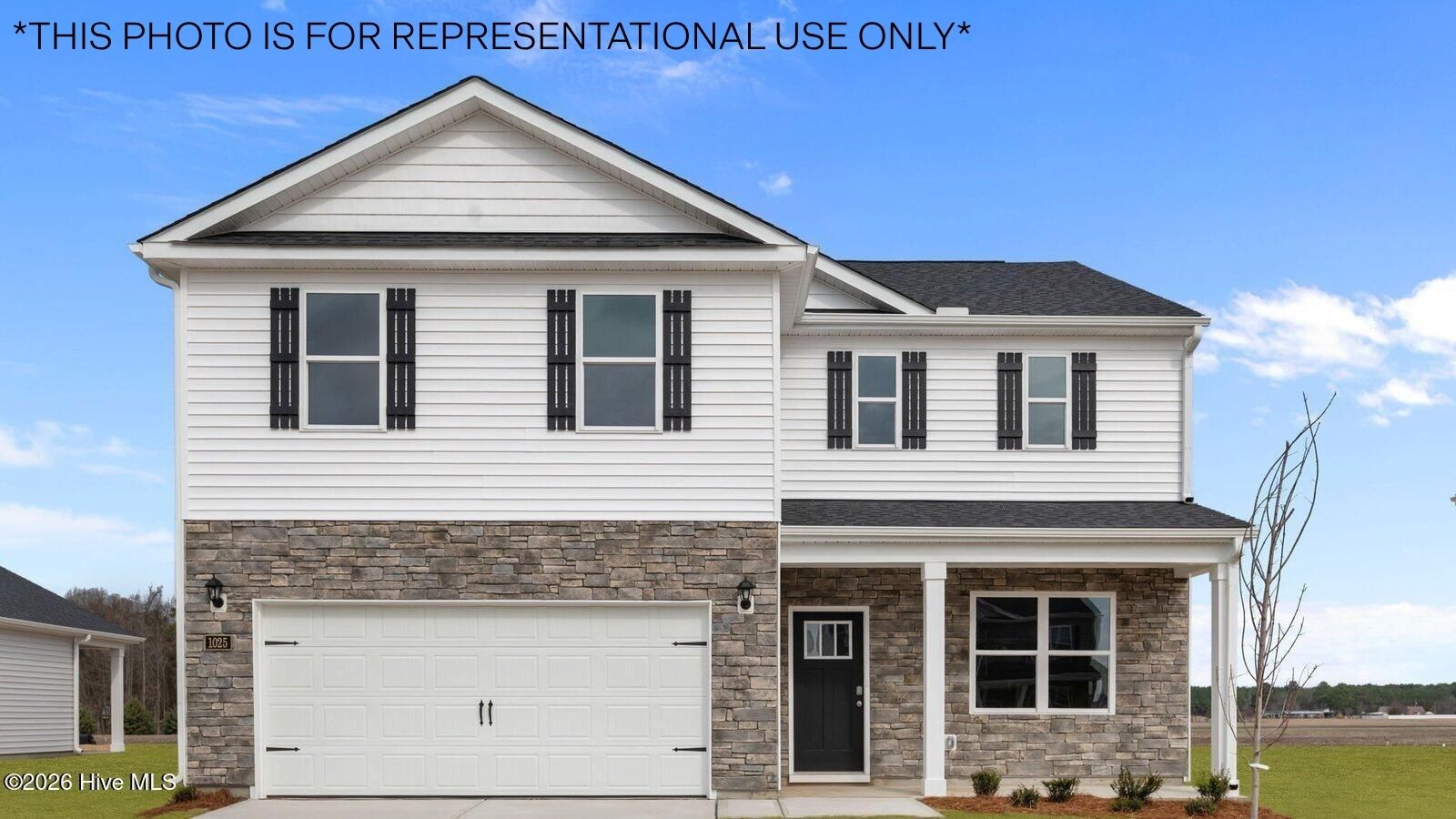 1131 Aviator Lane exterior