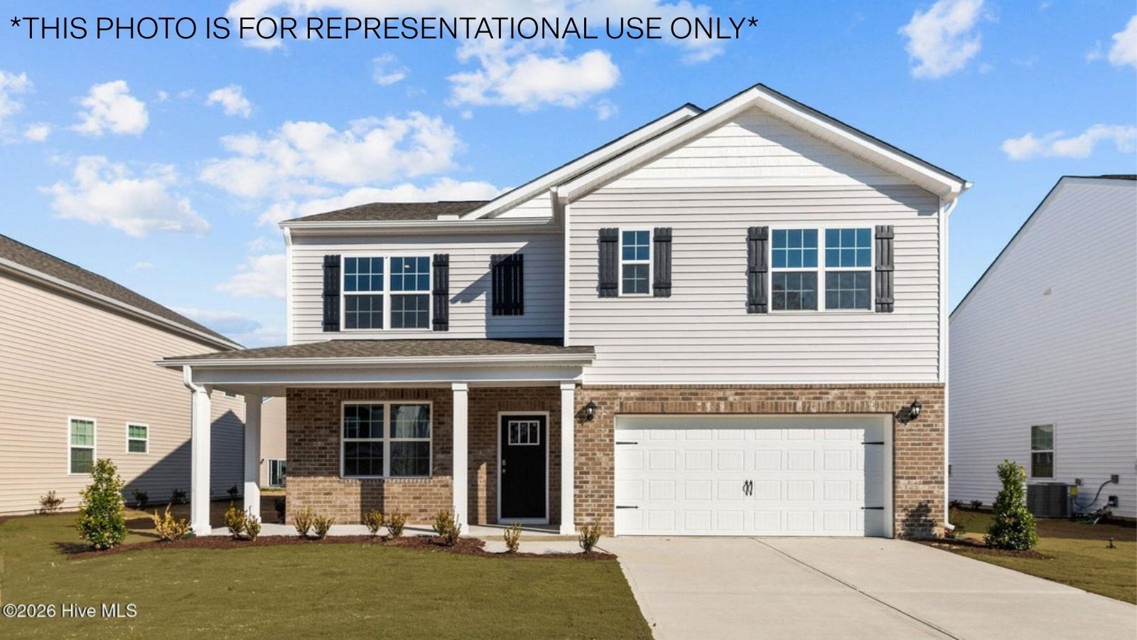 1097 Aviator Lane exterior