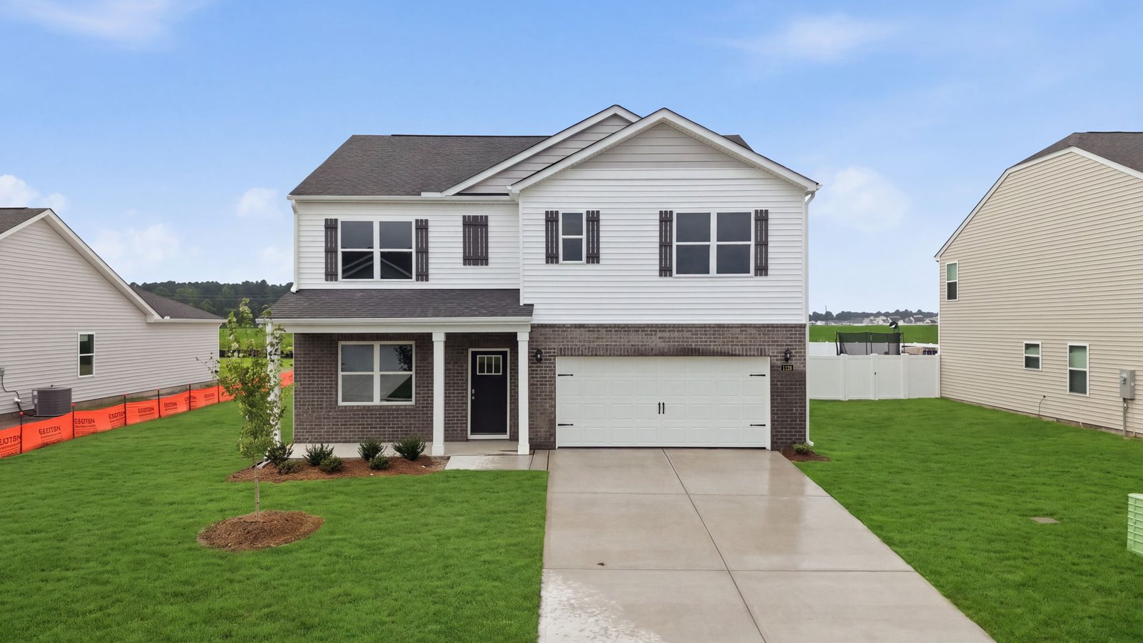 1128 Aviator Lane exterior