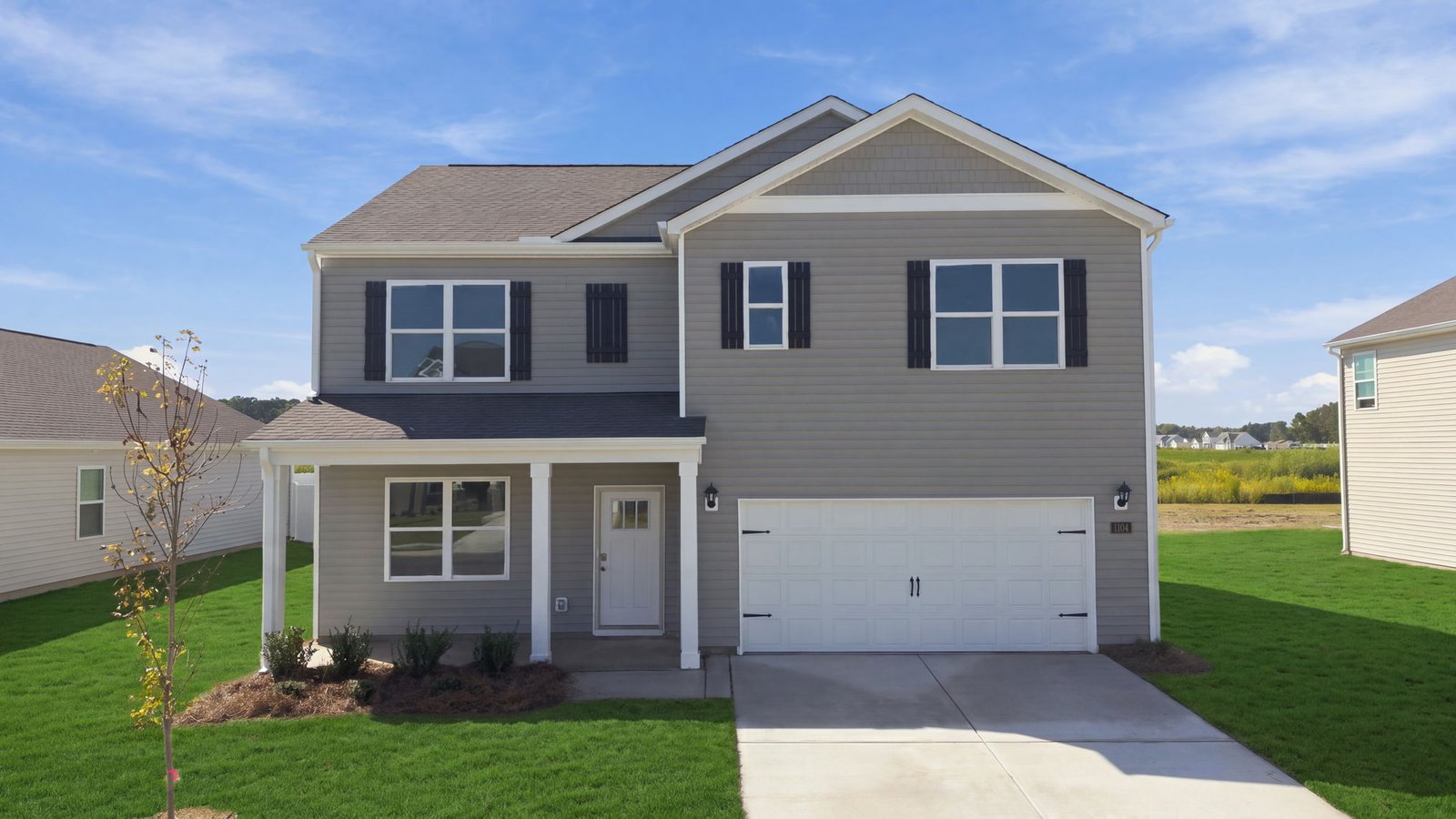 1104 Aviator Lane exterior