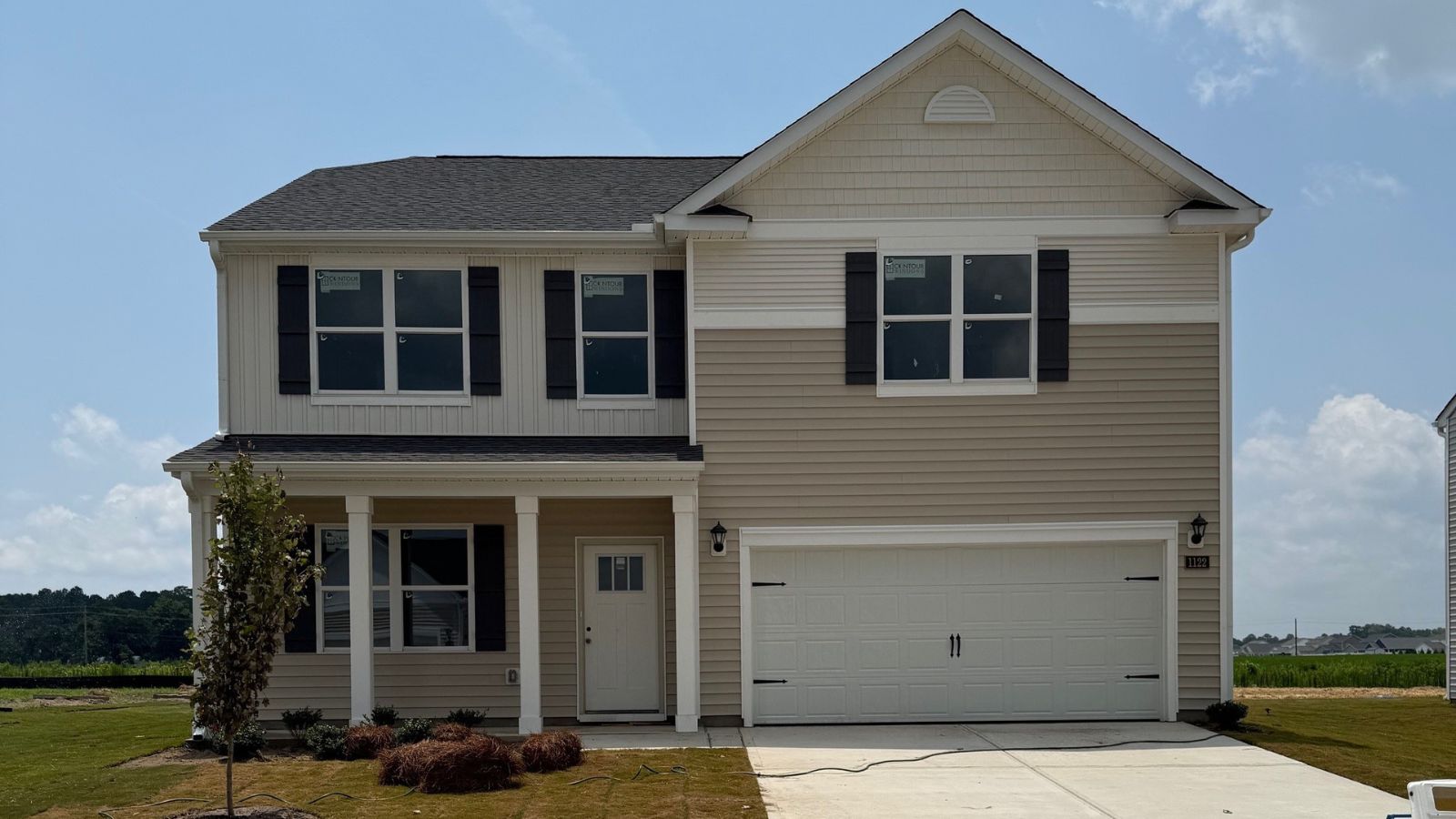 1122 Aviator Lane exterior