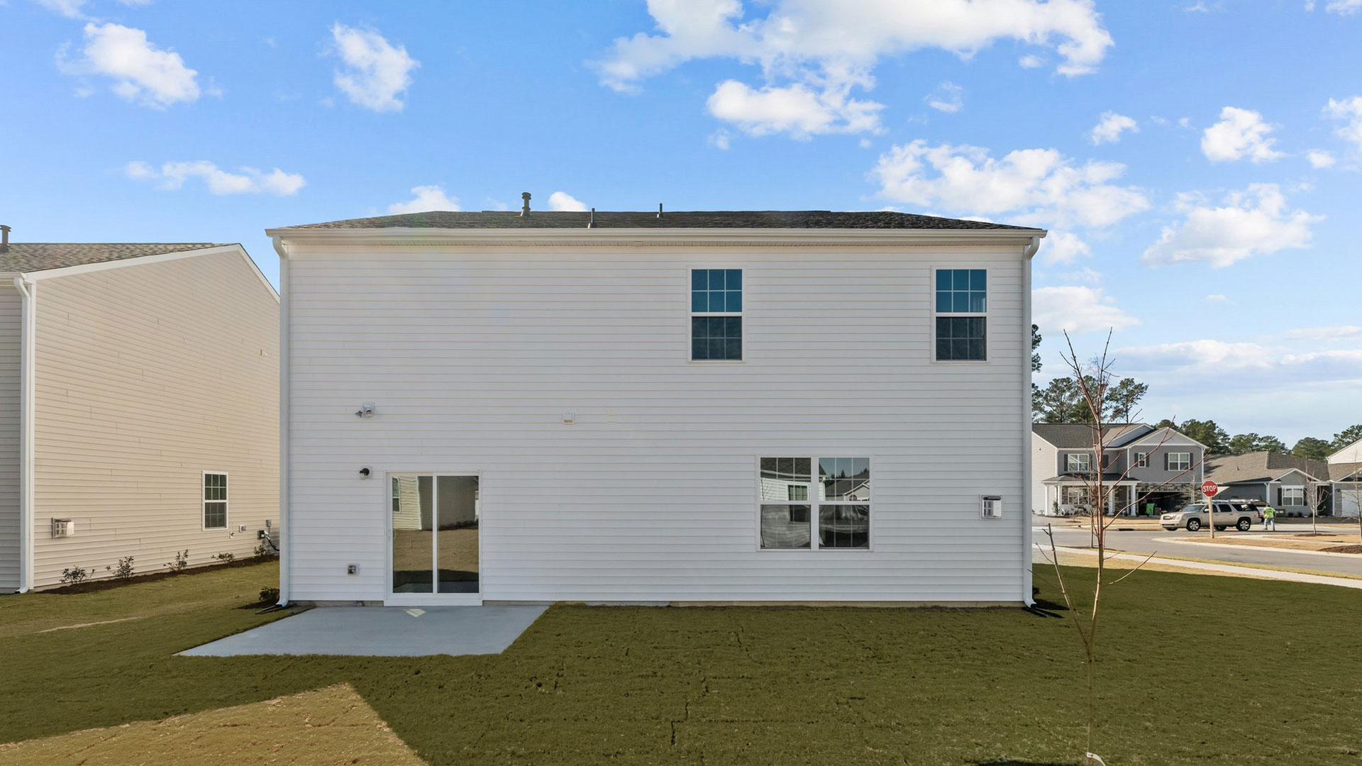 Wilmington exterior