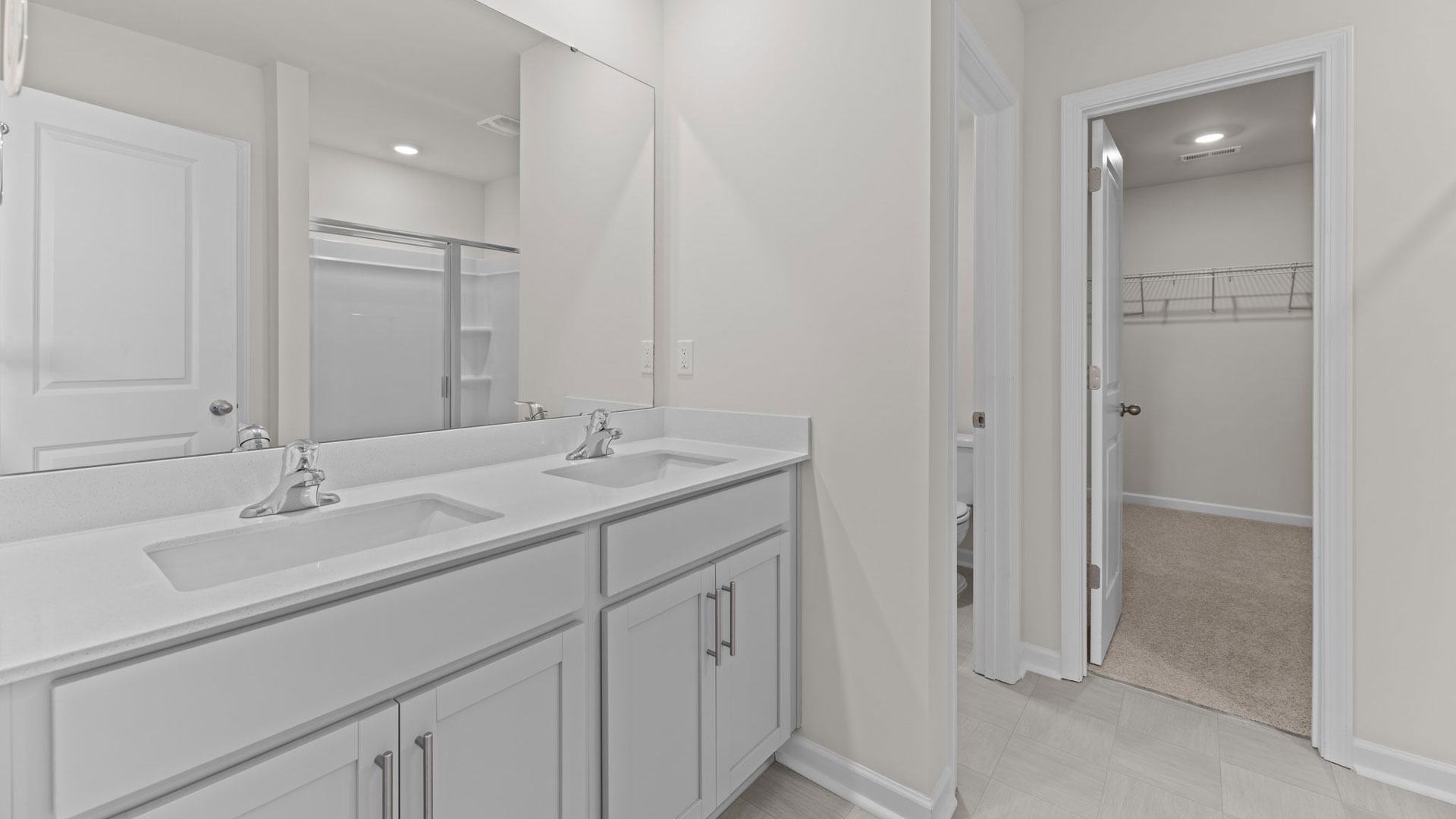 bathroom view