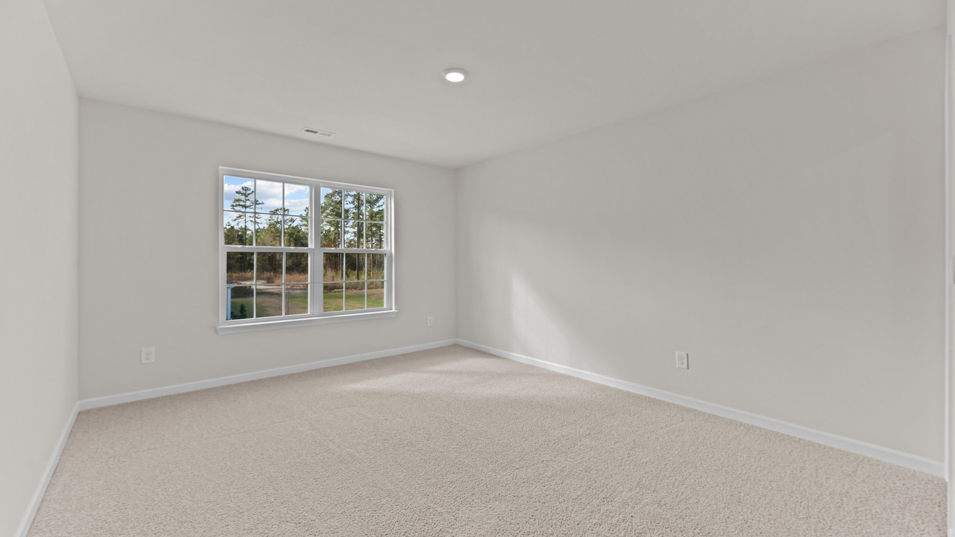 bedroom view