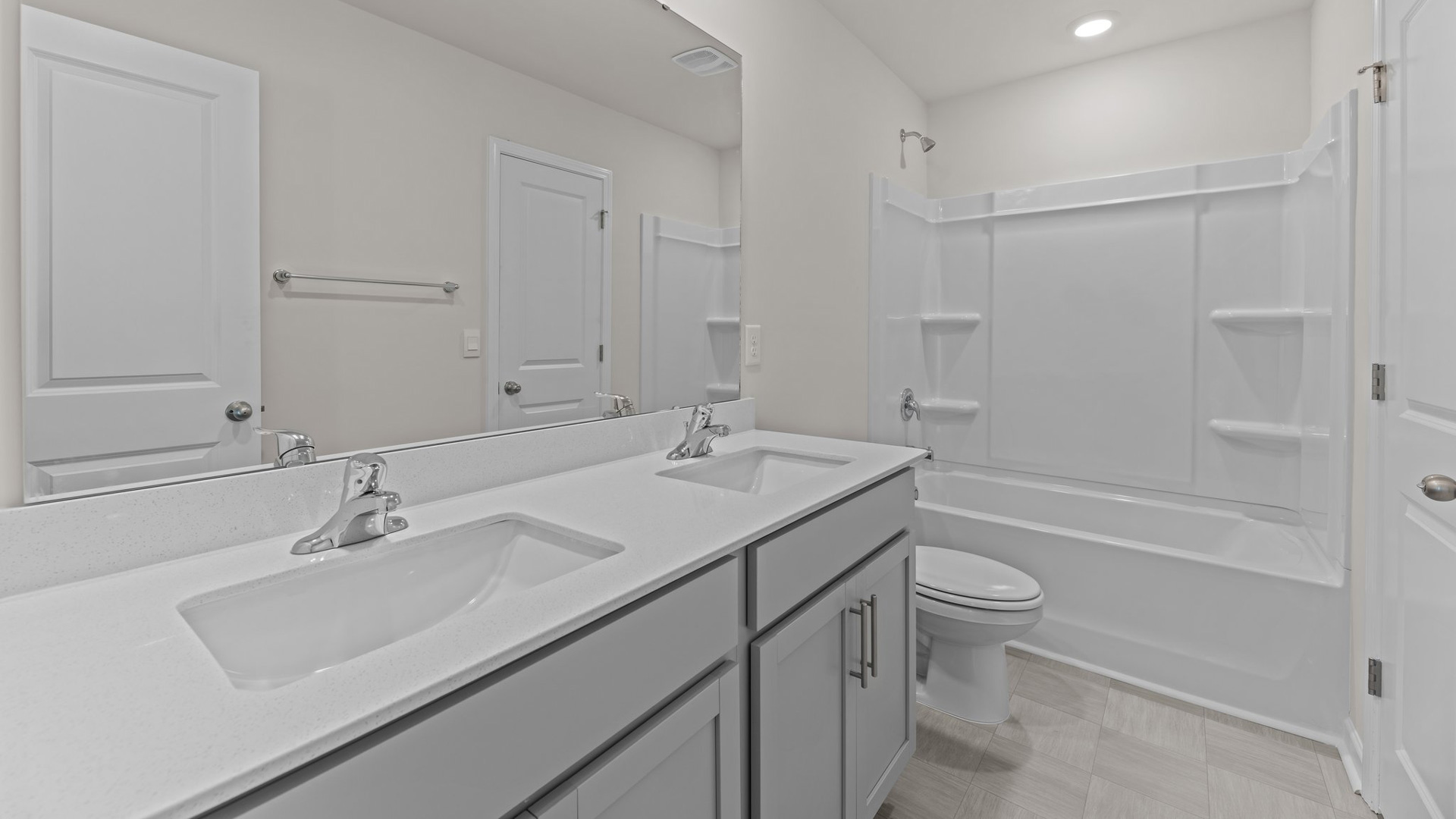 bathroom view