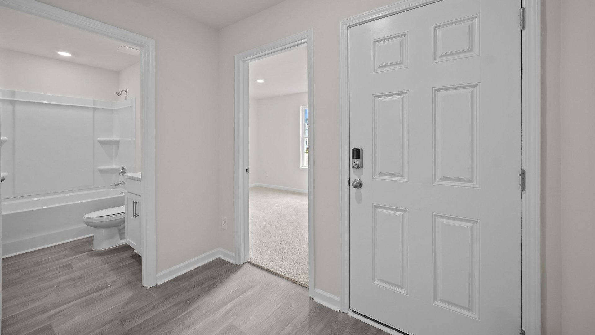 front entryway