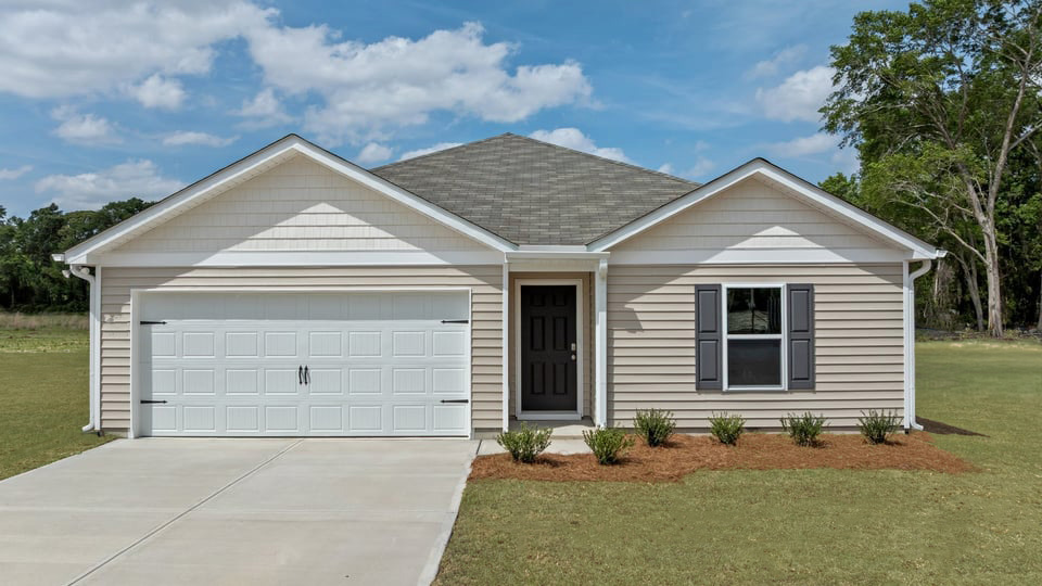 Freeport exterior
