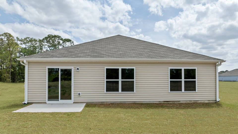 Freeport exterior